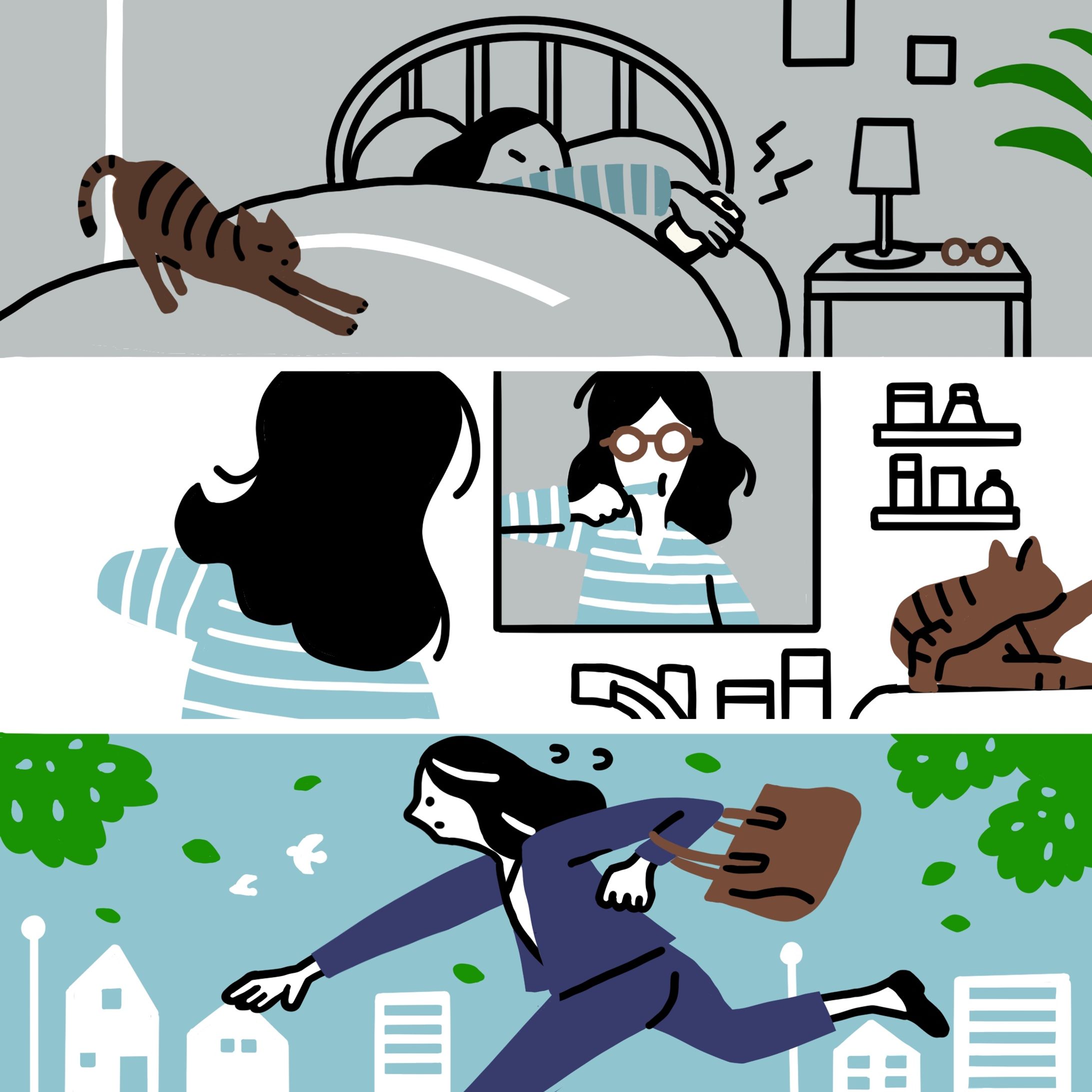 daily routine 01-1