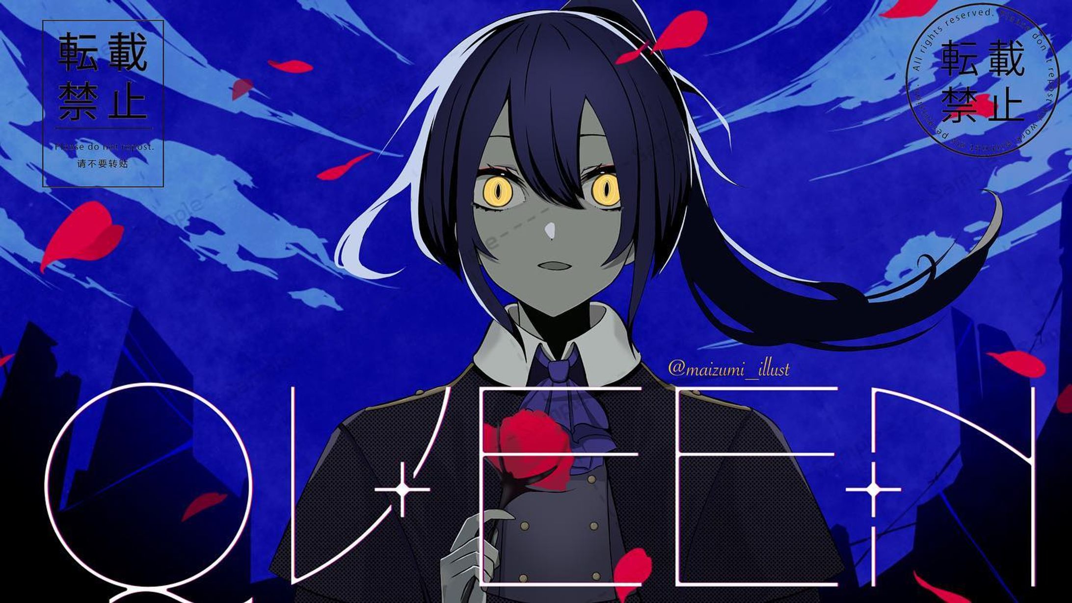 queen歌ってみた-1