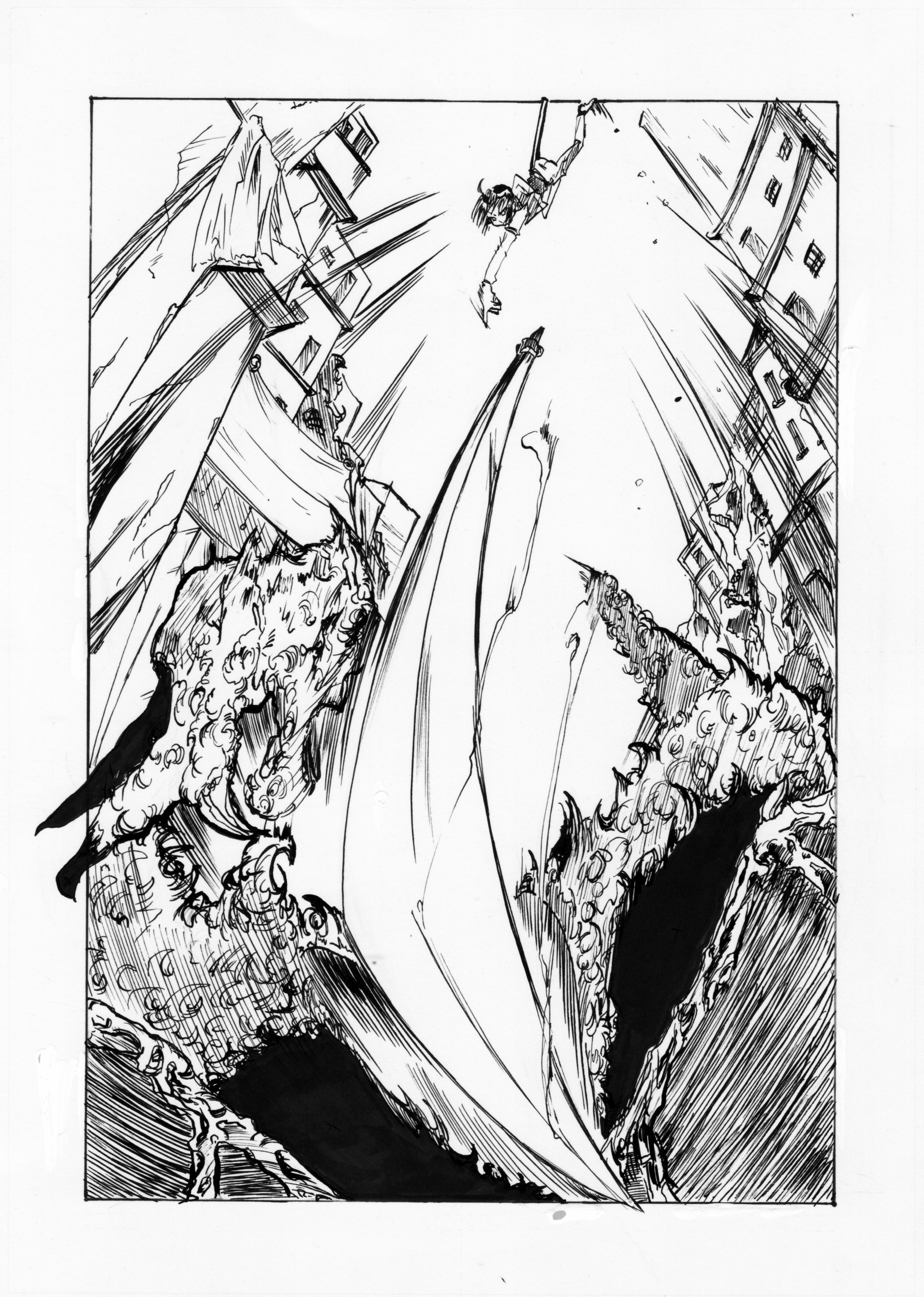 オリジナル漫画１-1