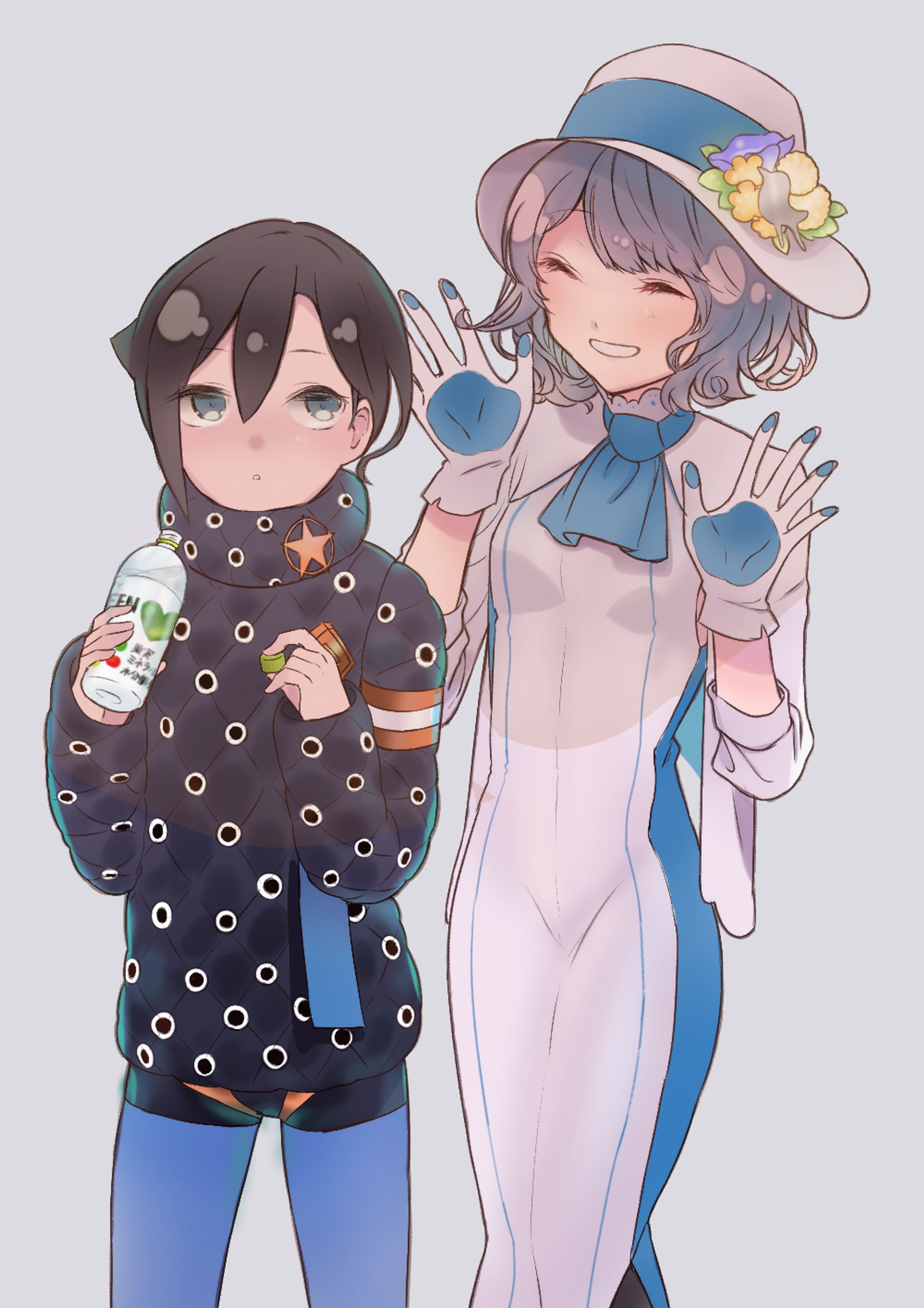 Vtuber アメノセイ ノム-1