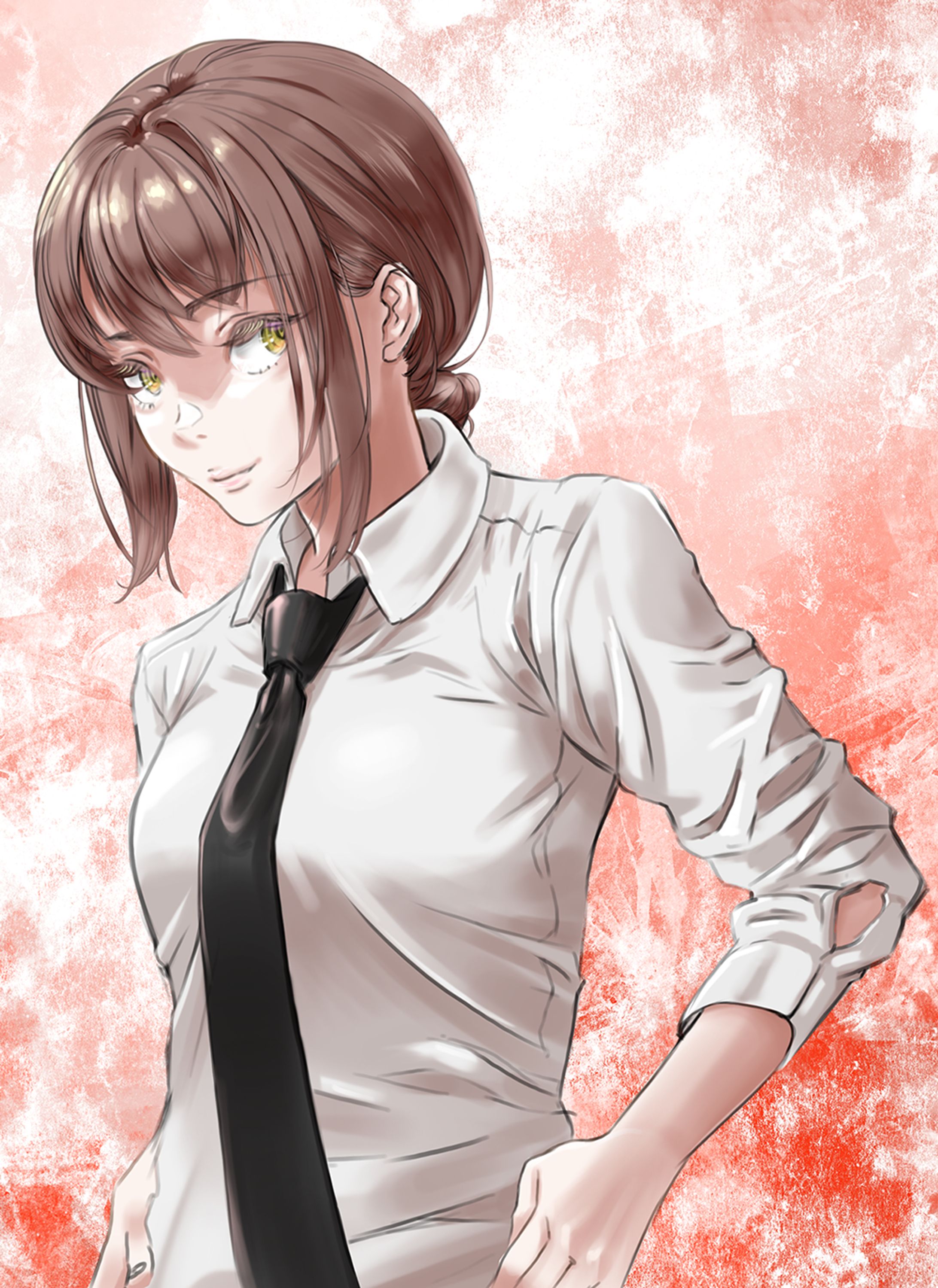 マキマ(チェンソーマン)-1