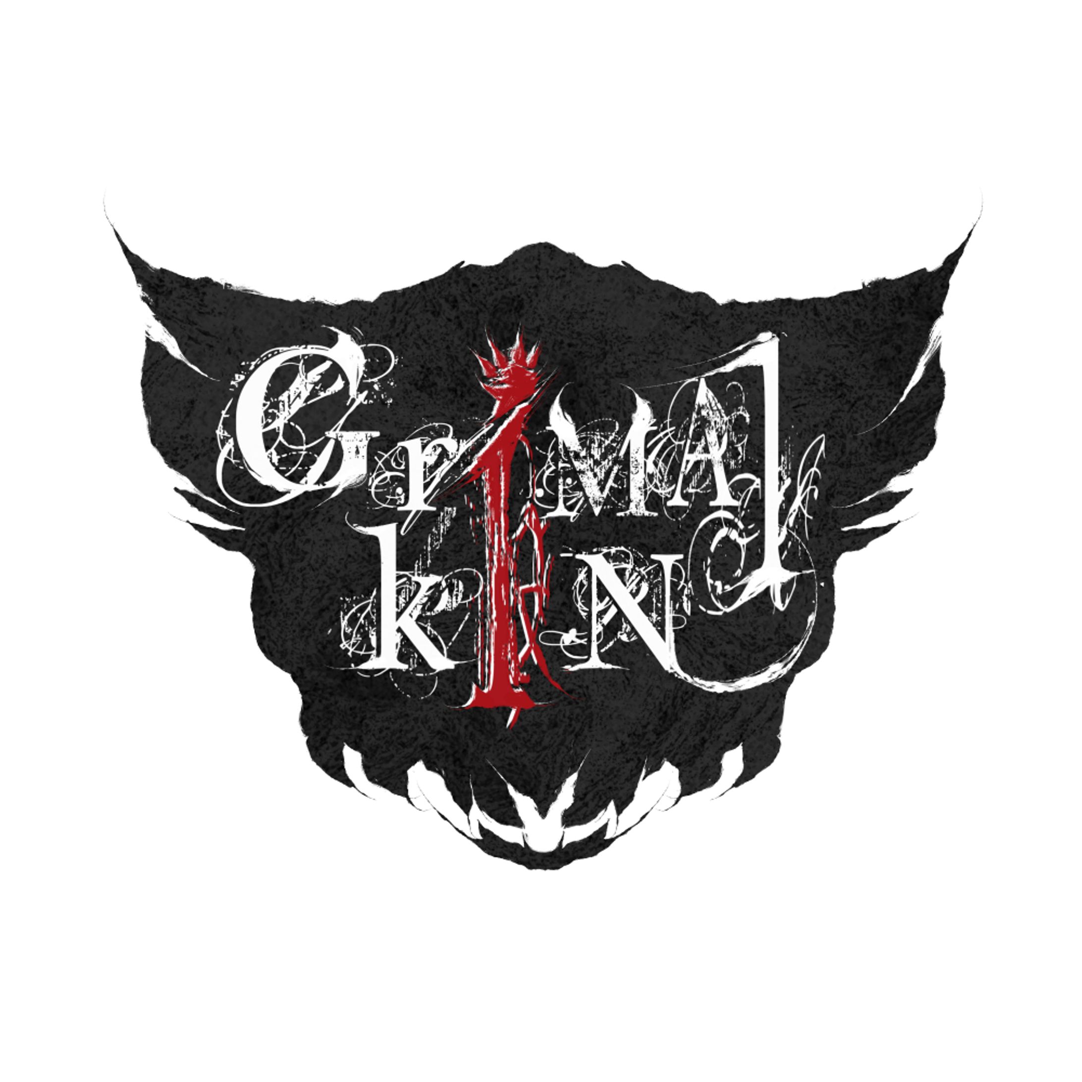 V系 Grimalkin ロゴ-1