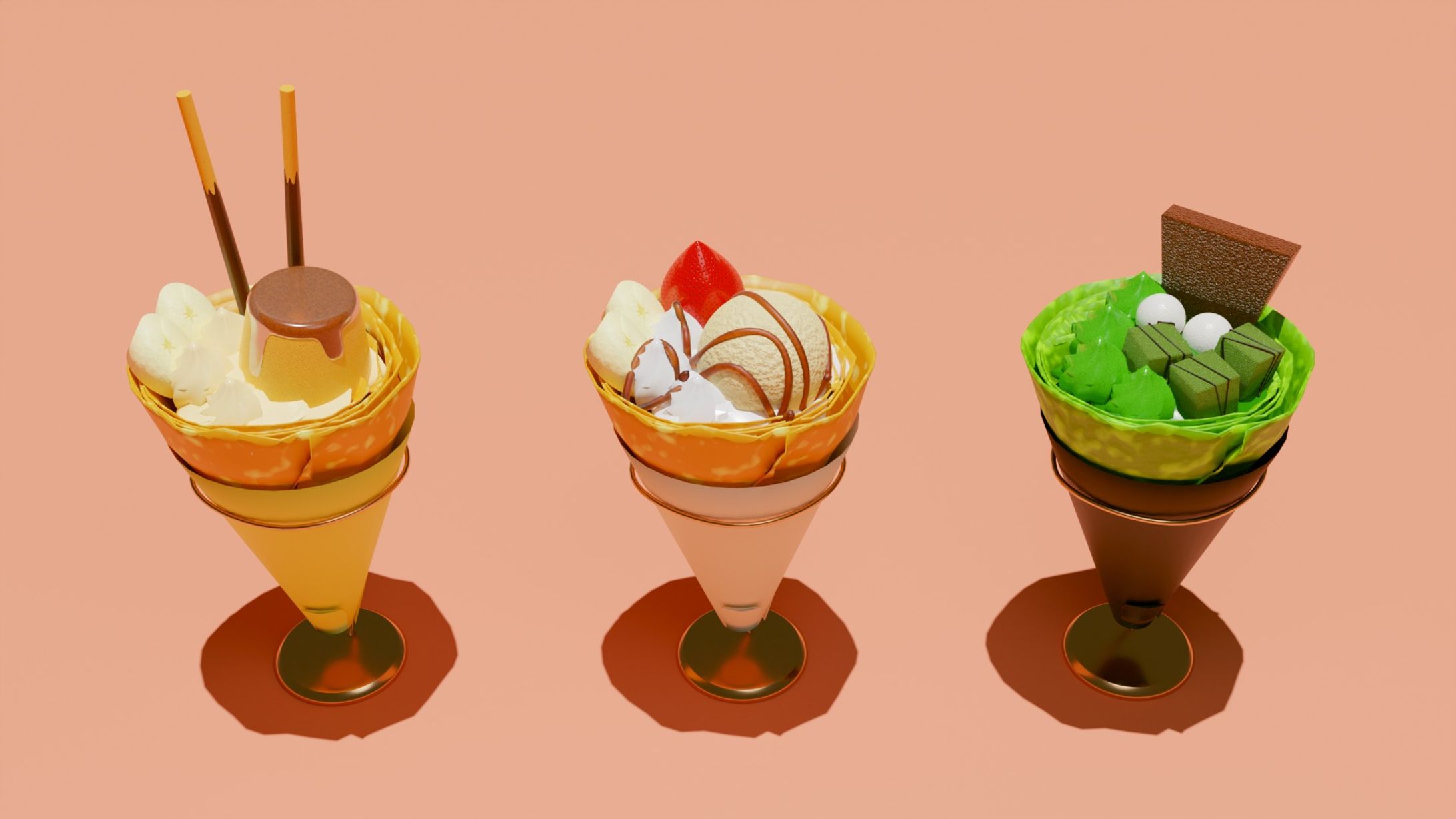 クレープ🍴-1