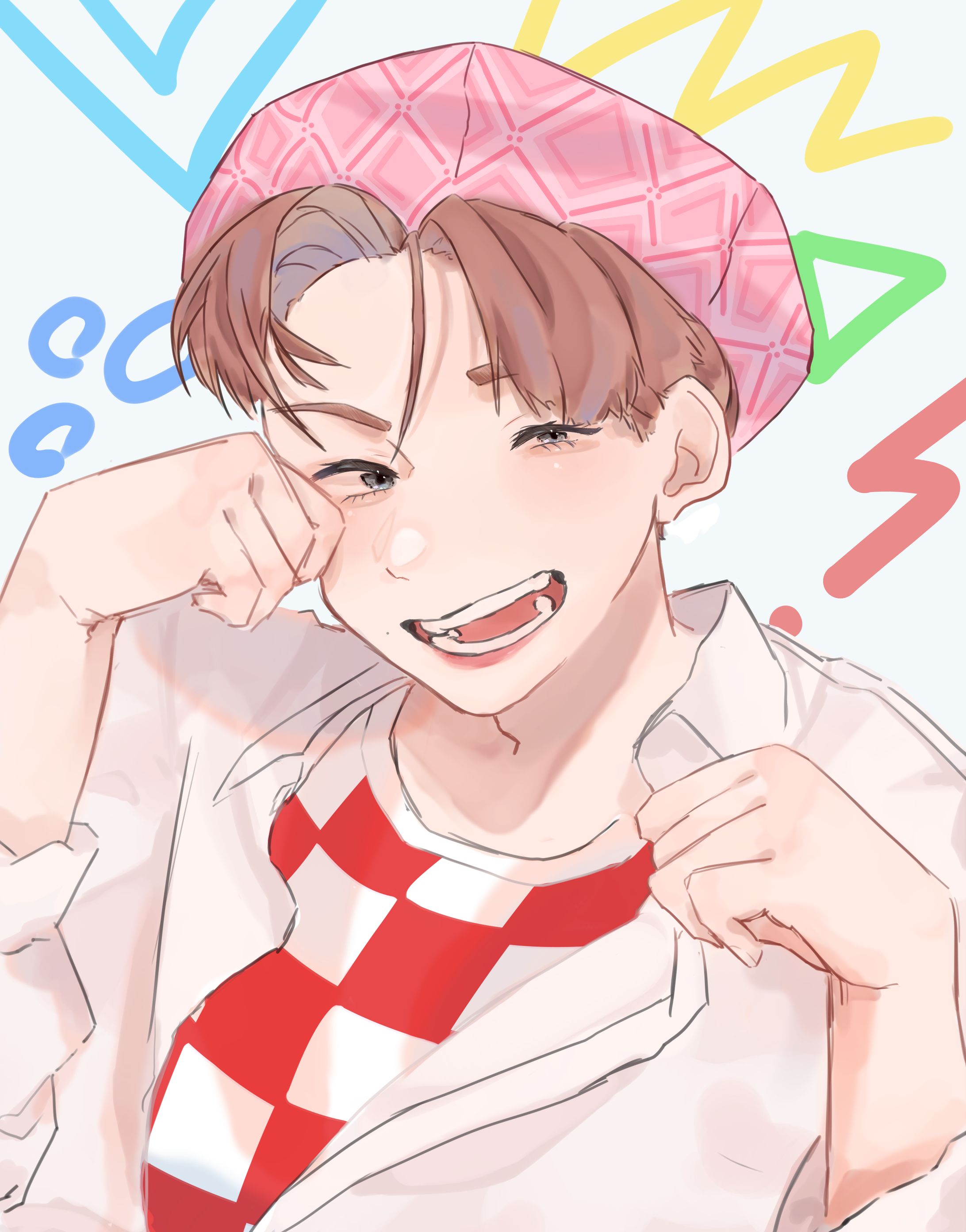 fanart  New smile-1