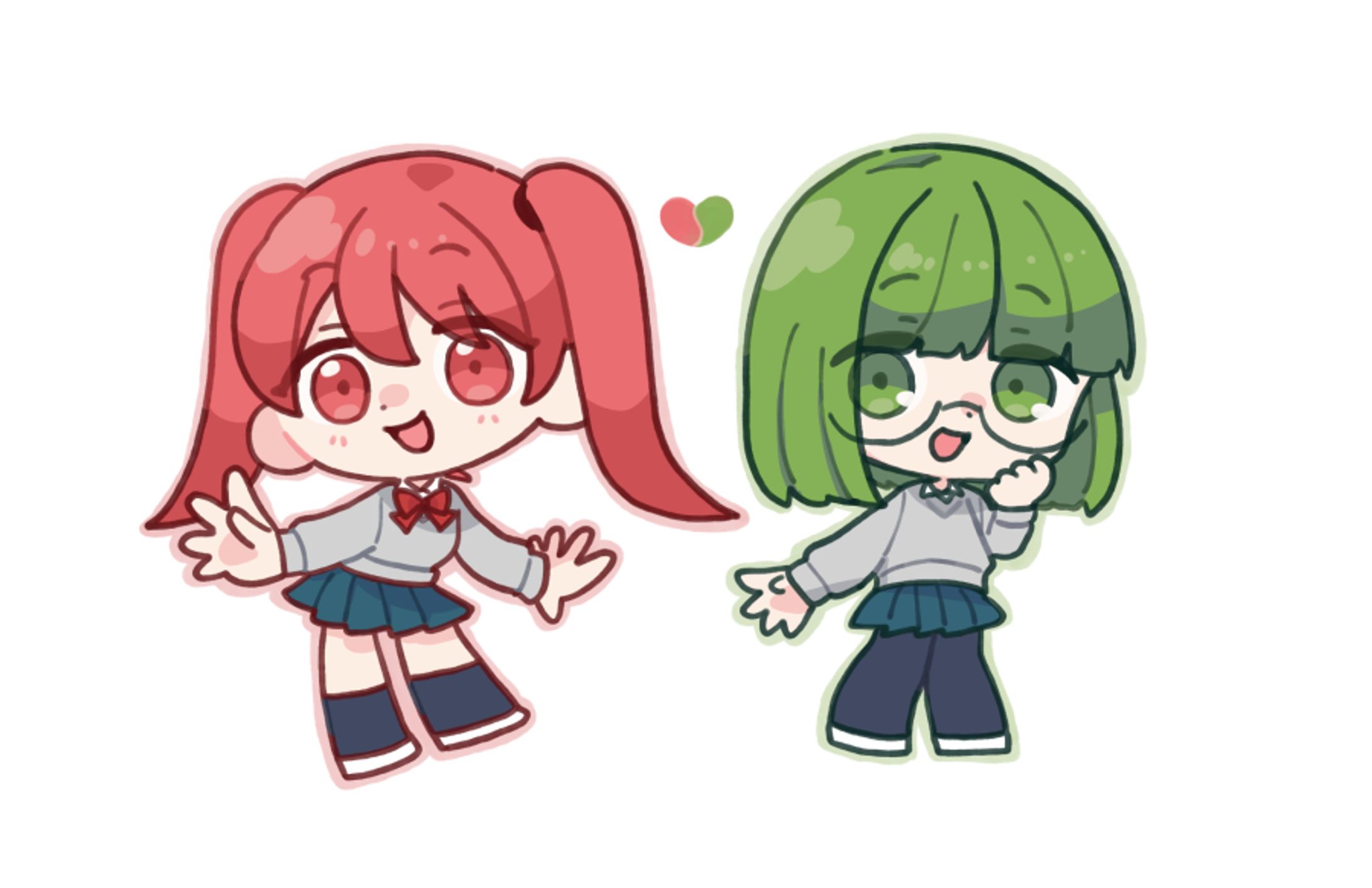 「堀さんと宮村くん」イラスト_07-1