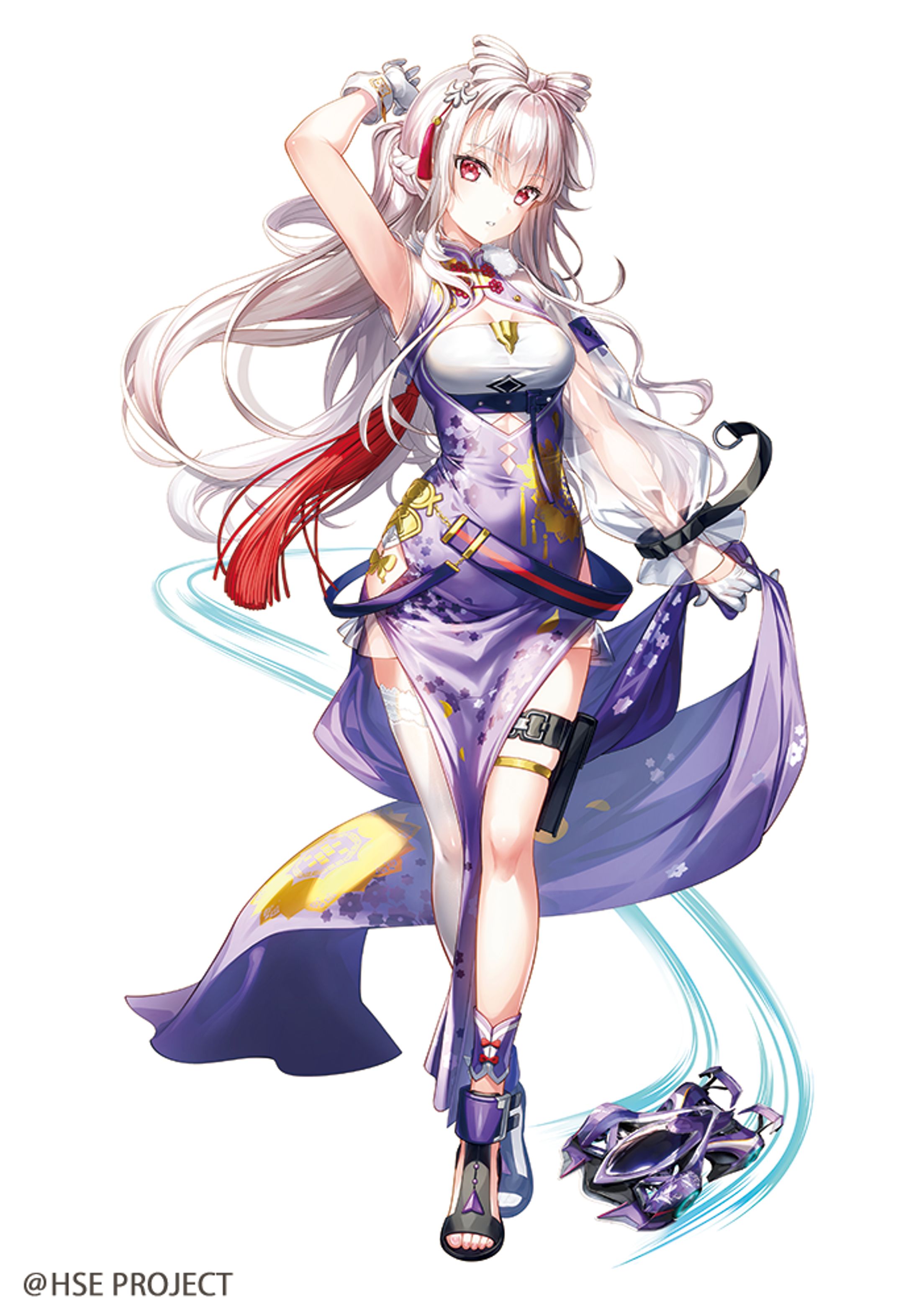 HIGHSPEED Étoile劉 悠然 新衣装ver.-1