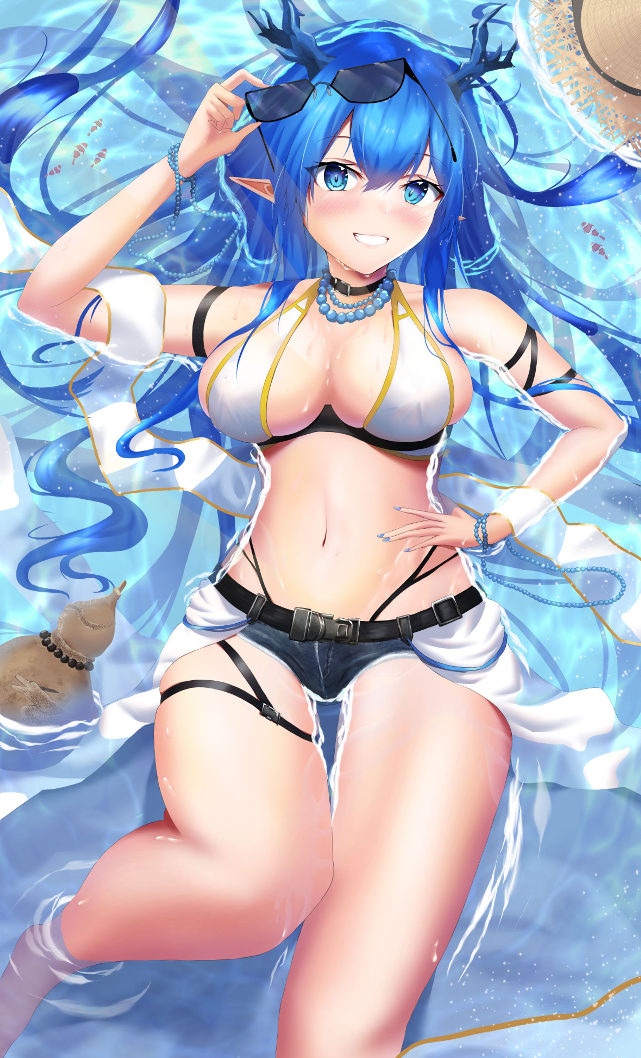 アークナイツイラスト-1
