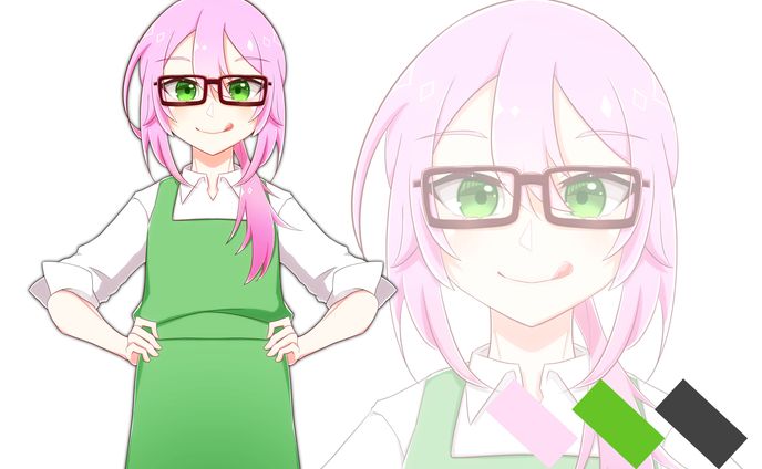 illust/リンエ