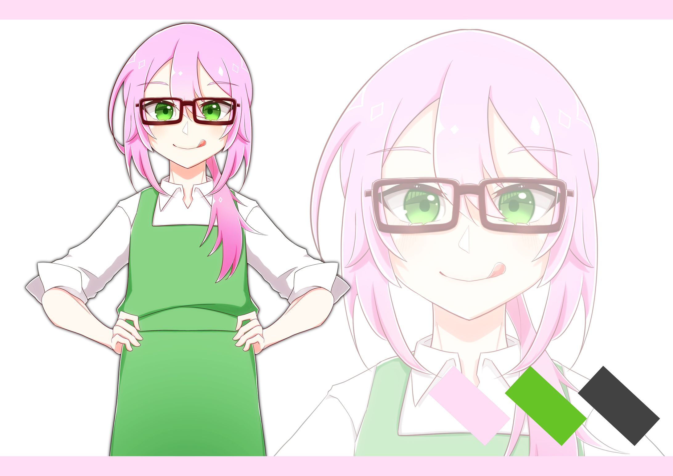 illust/リンエ-1
