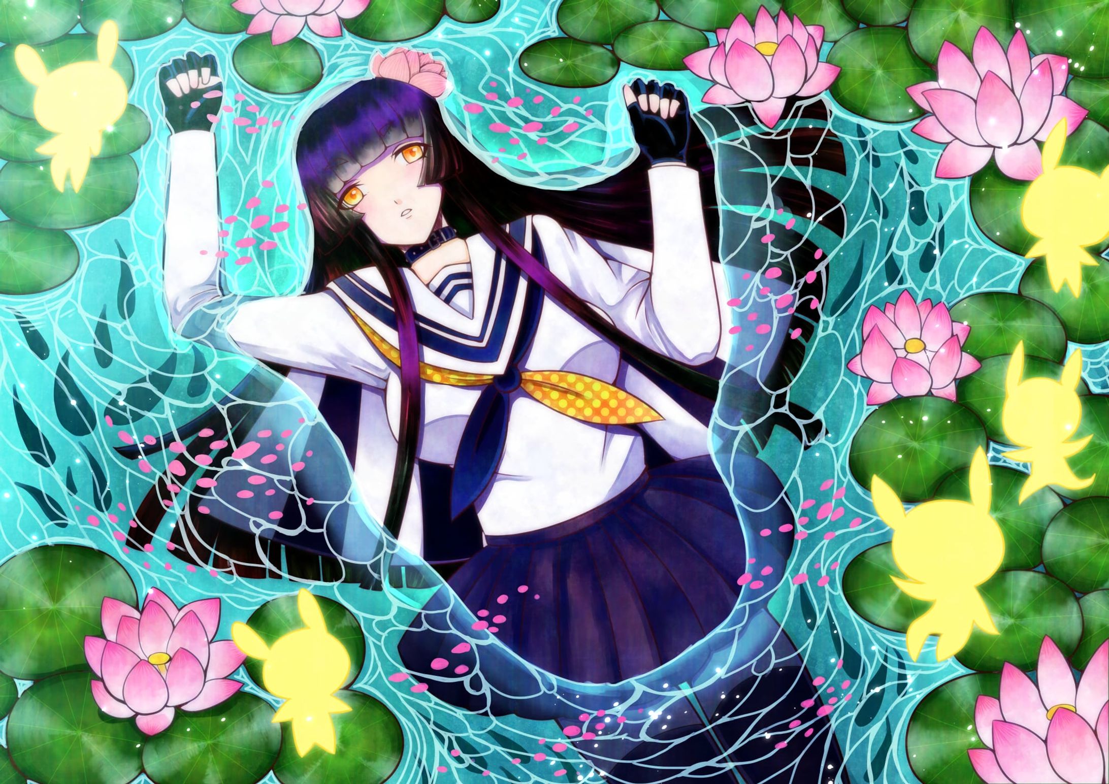 2021年年賀状イラスト-1