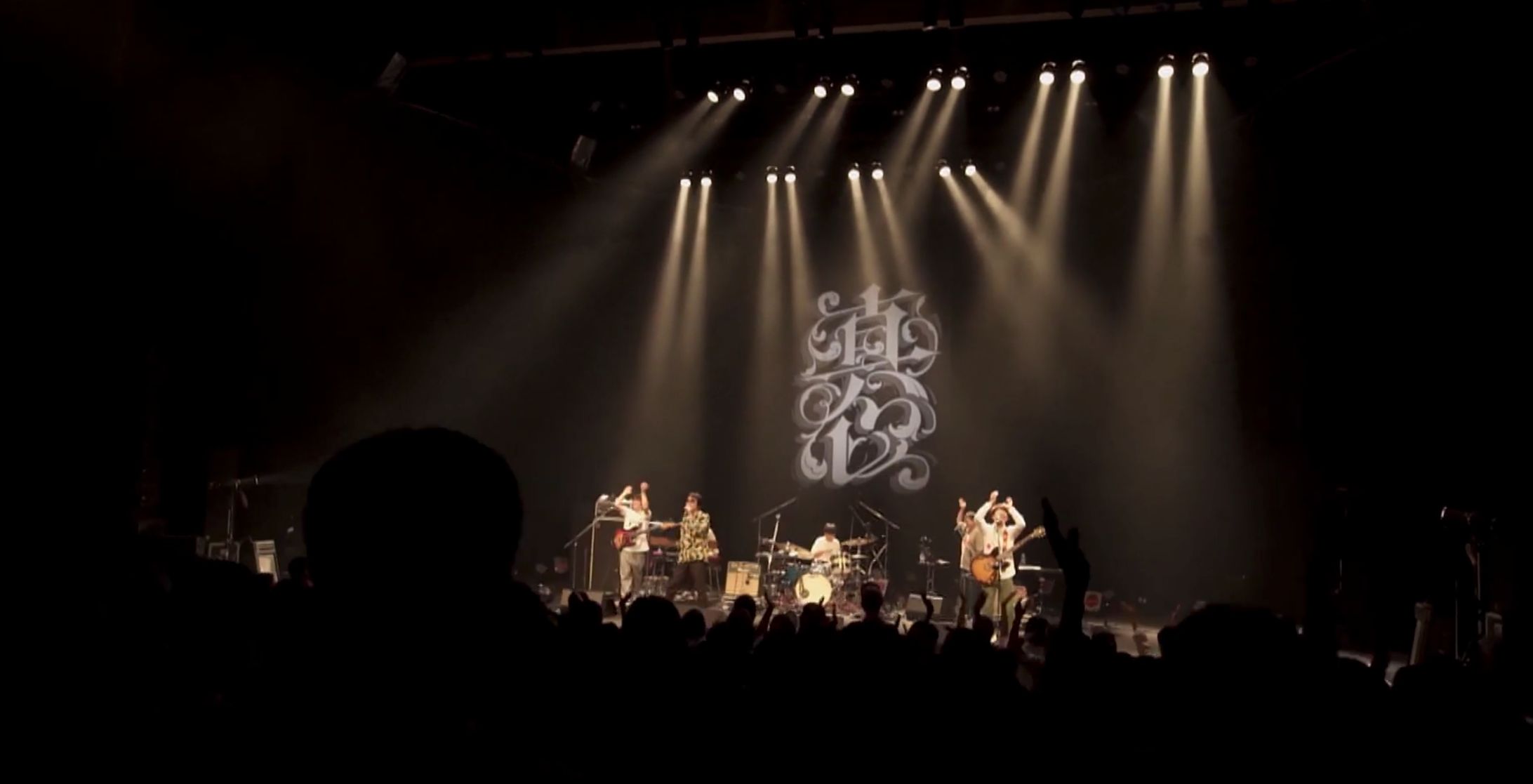 真心ブラザーズ30周年記念ライブ・ツアー『トランタン』-1