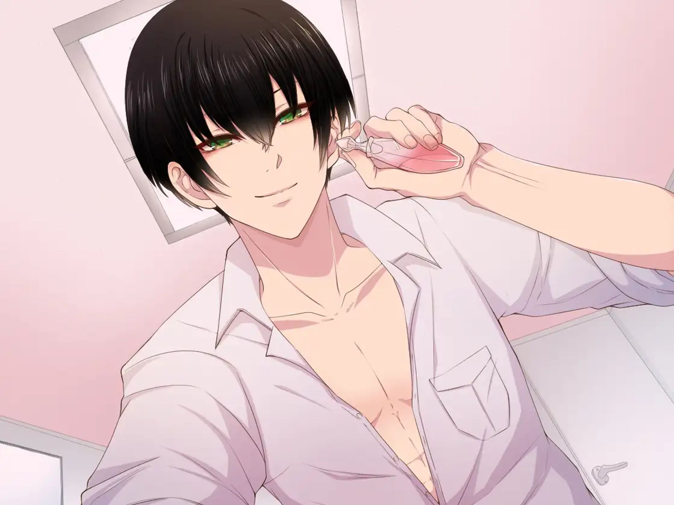 媚薬×孕まセックス 年下幼馴染に中出しされちゃいました-1