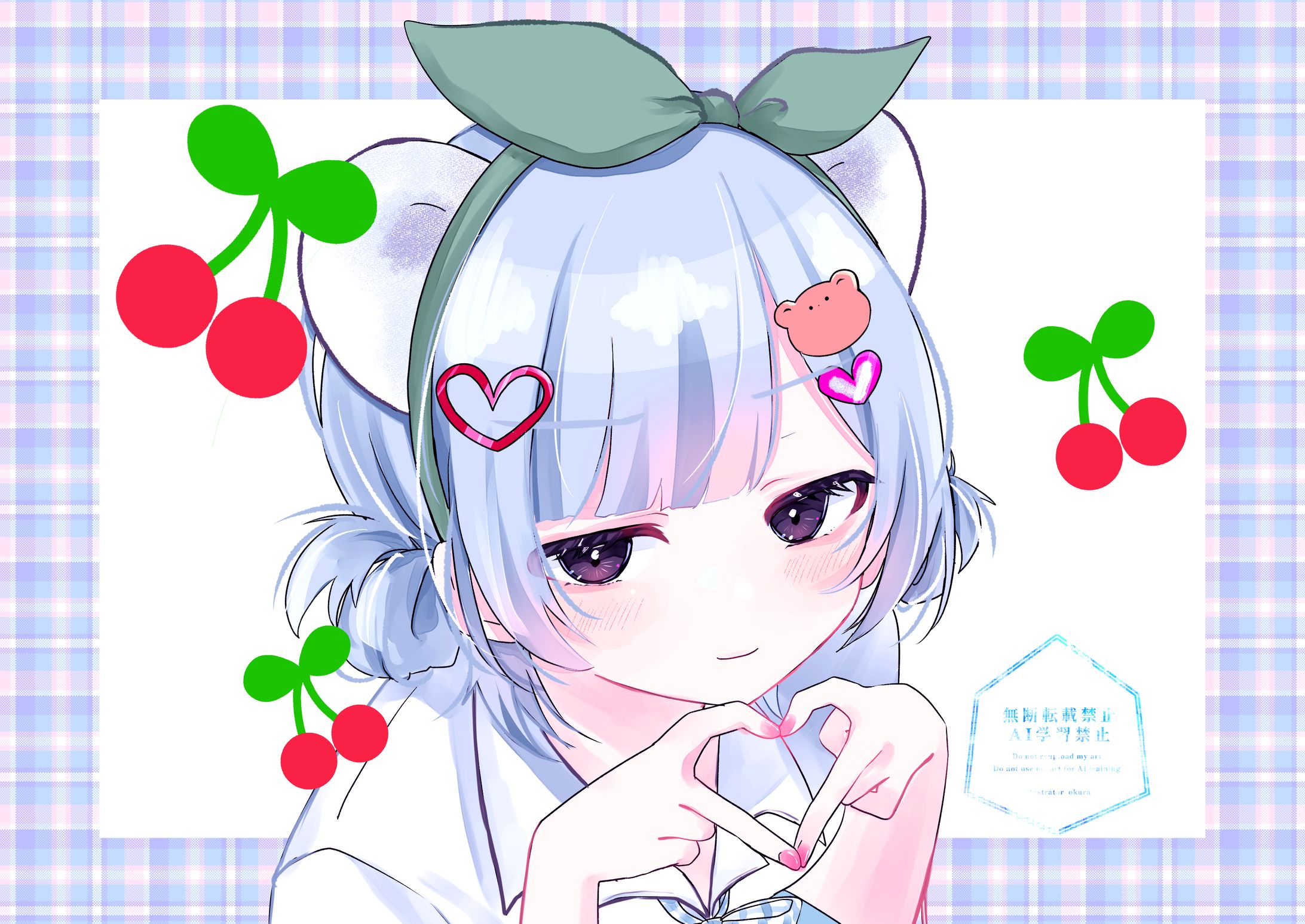 うちの子でチェリーポップ-1