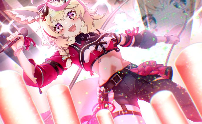 タ*カ様 尾丸ポルカ 座員 プロモ ホロライブプロダクション【公式】 on X: 