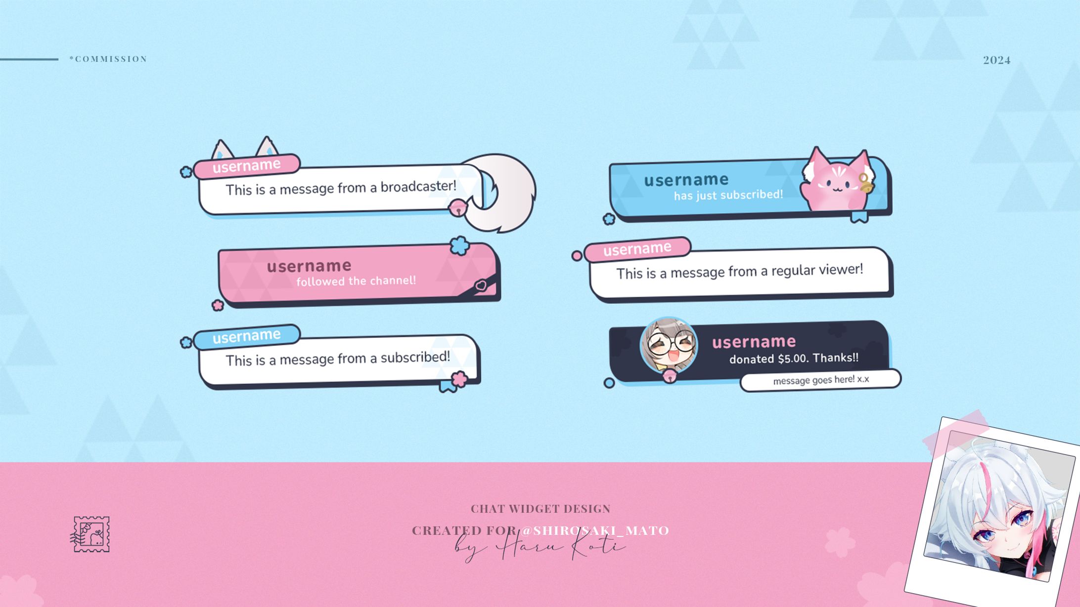 Mato. Chat Widget Design-1