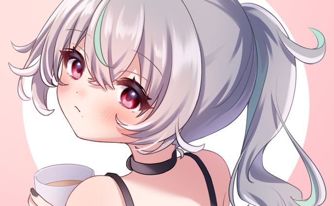 オリジナルイラスト