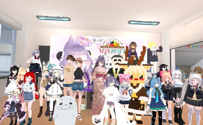 VketSummer2022における特別講演