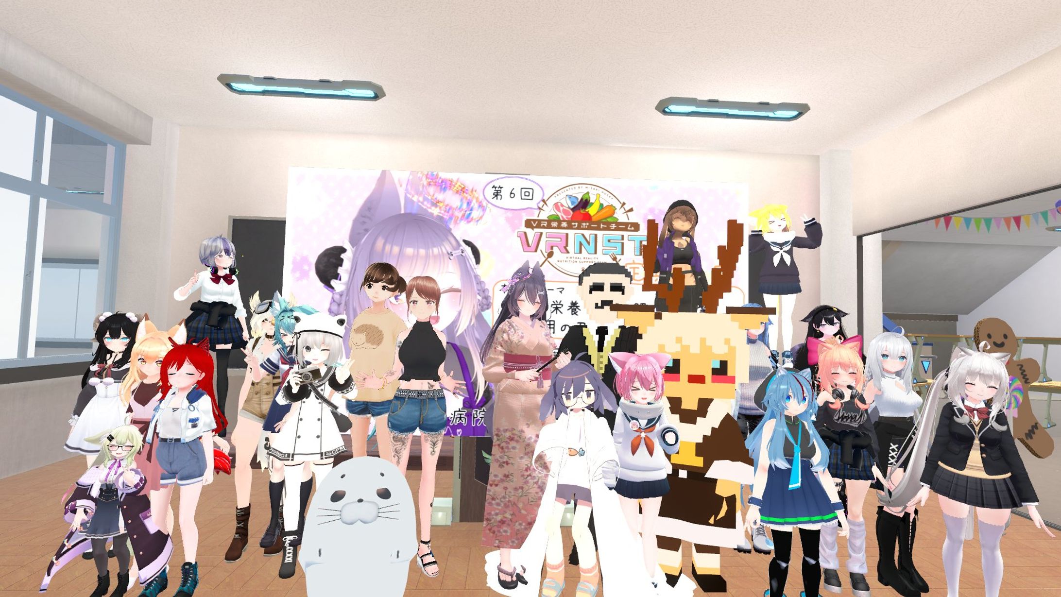 VketSummer2022における特別講演-1