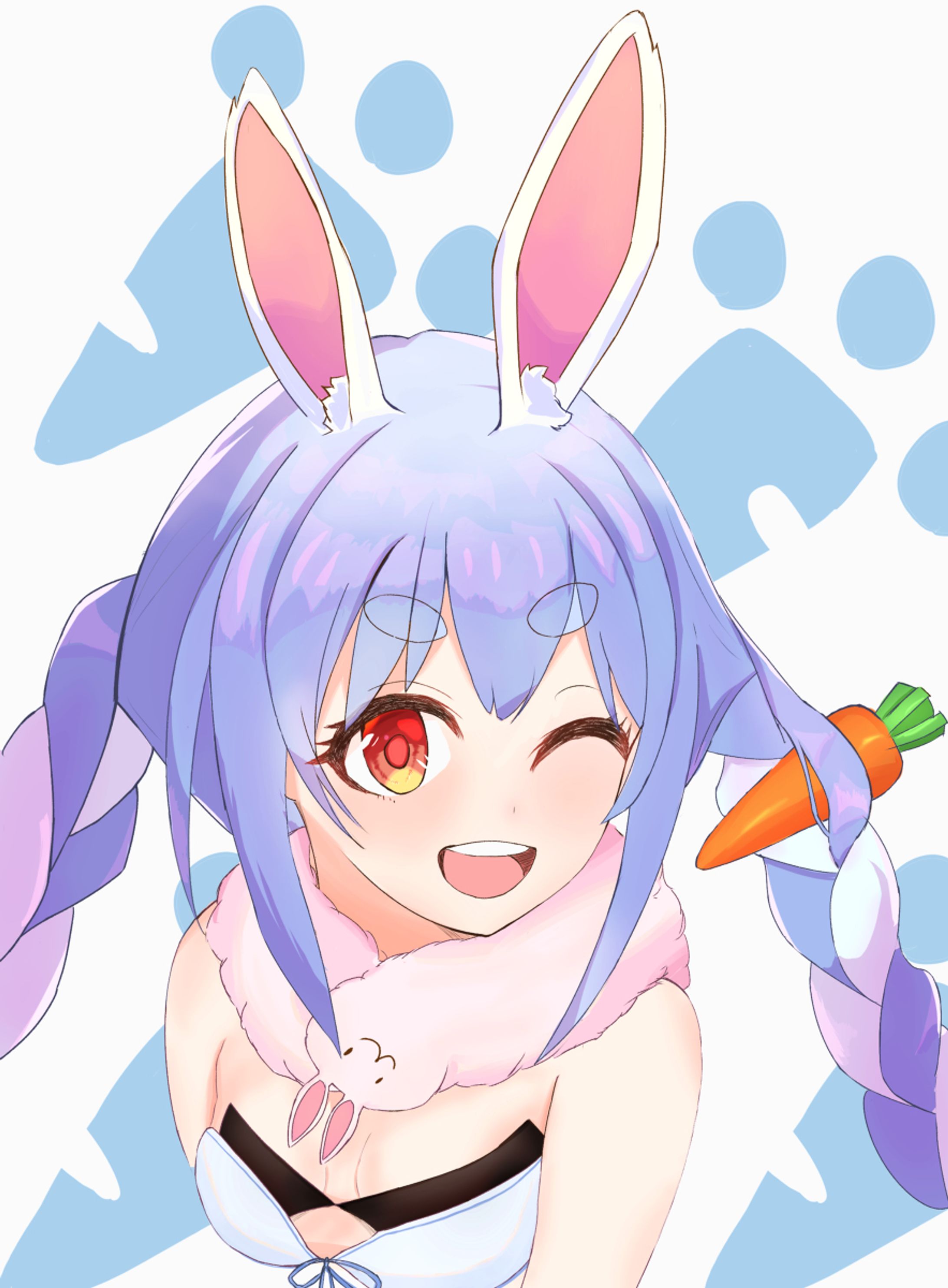 兎田ぺこら-1