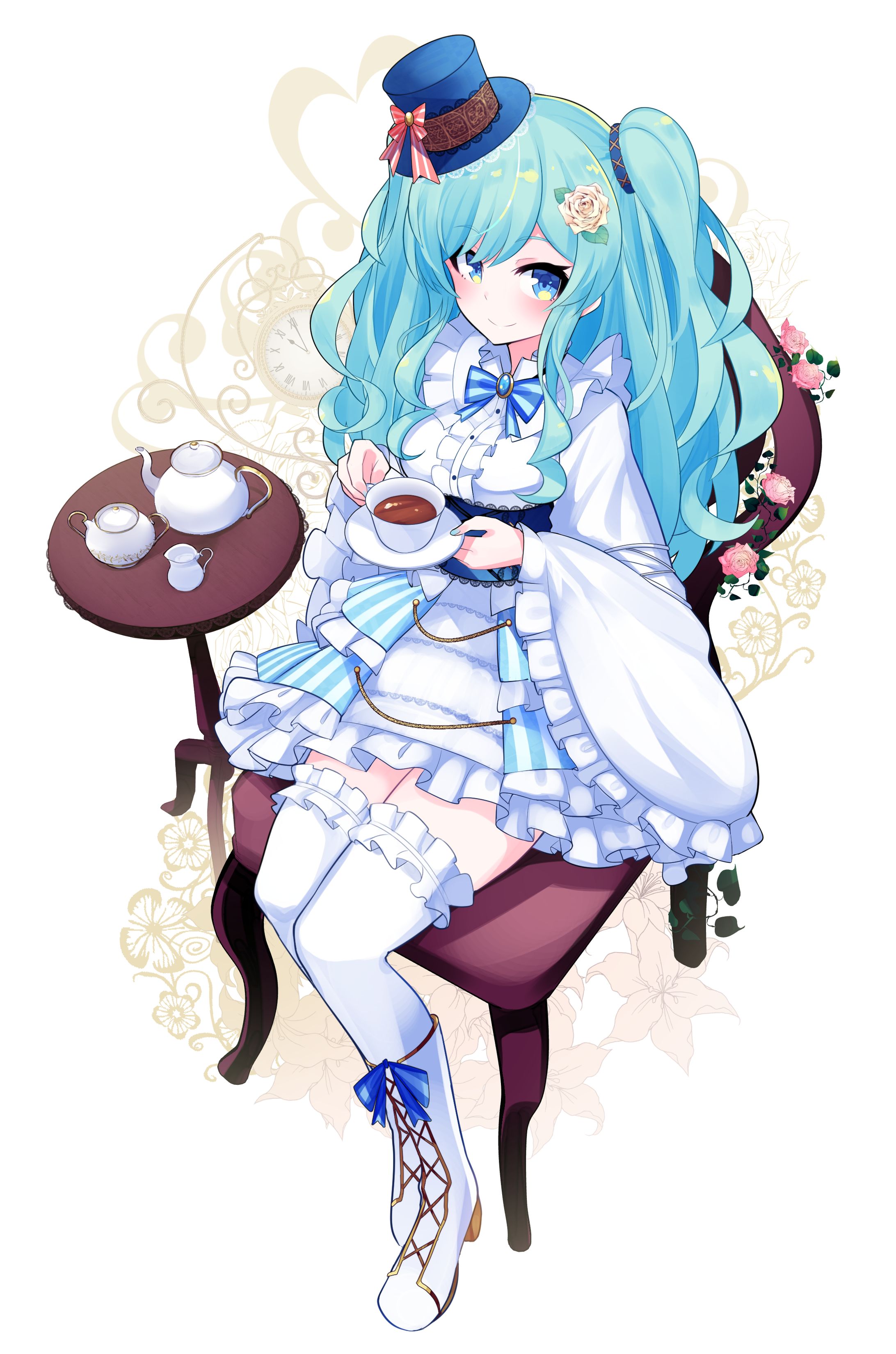 くぅイメージイラスト-1