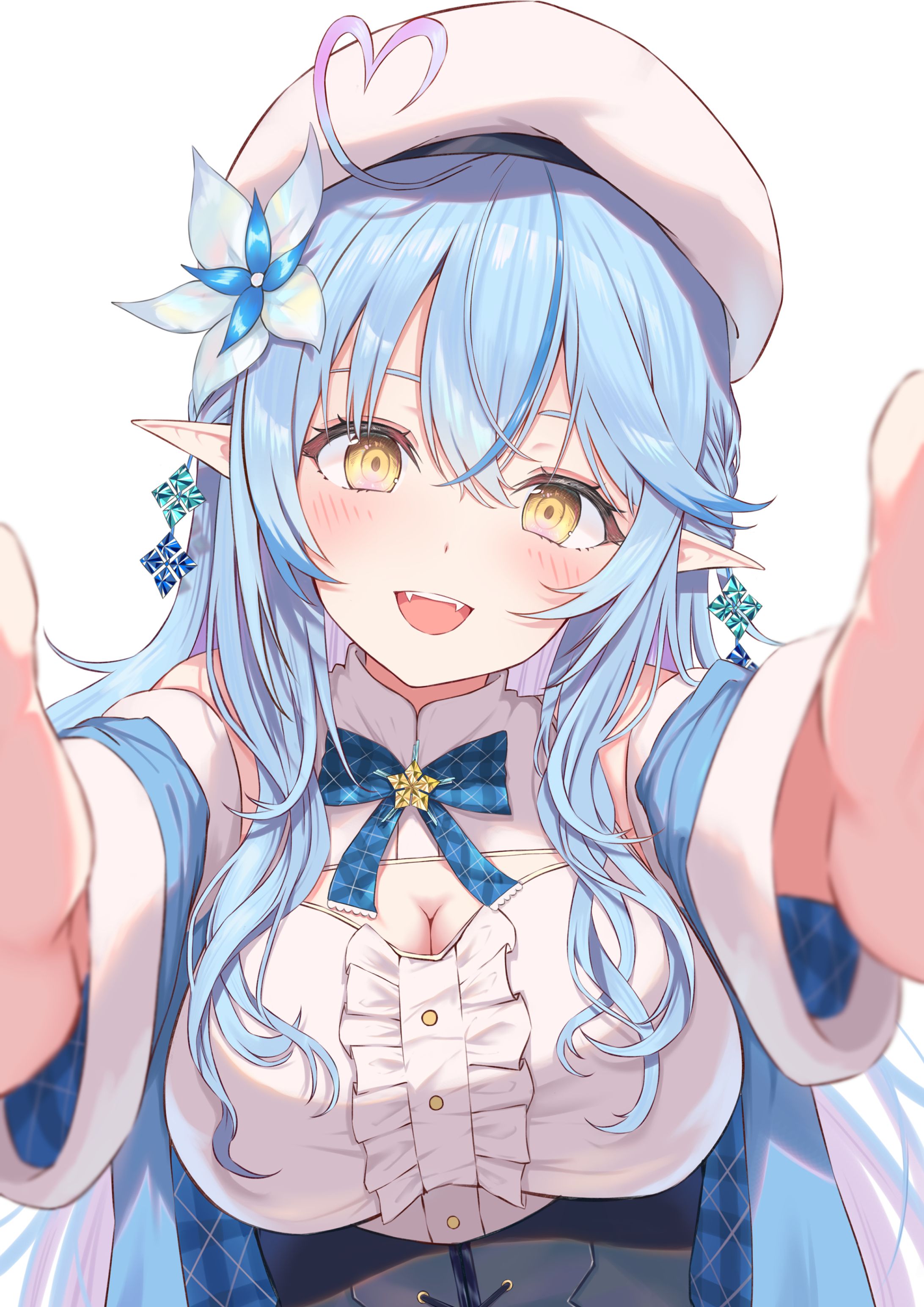 ホロライブ　ファンアート-1