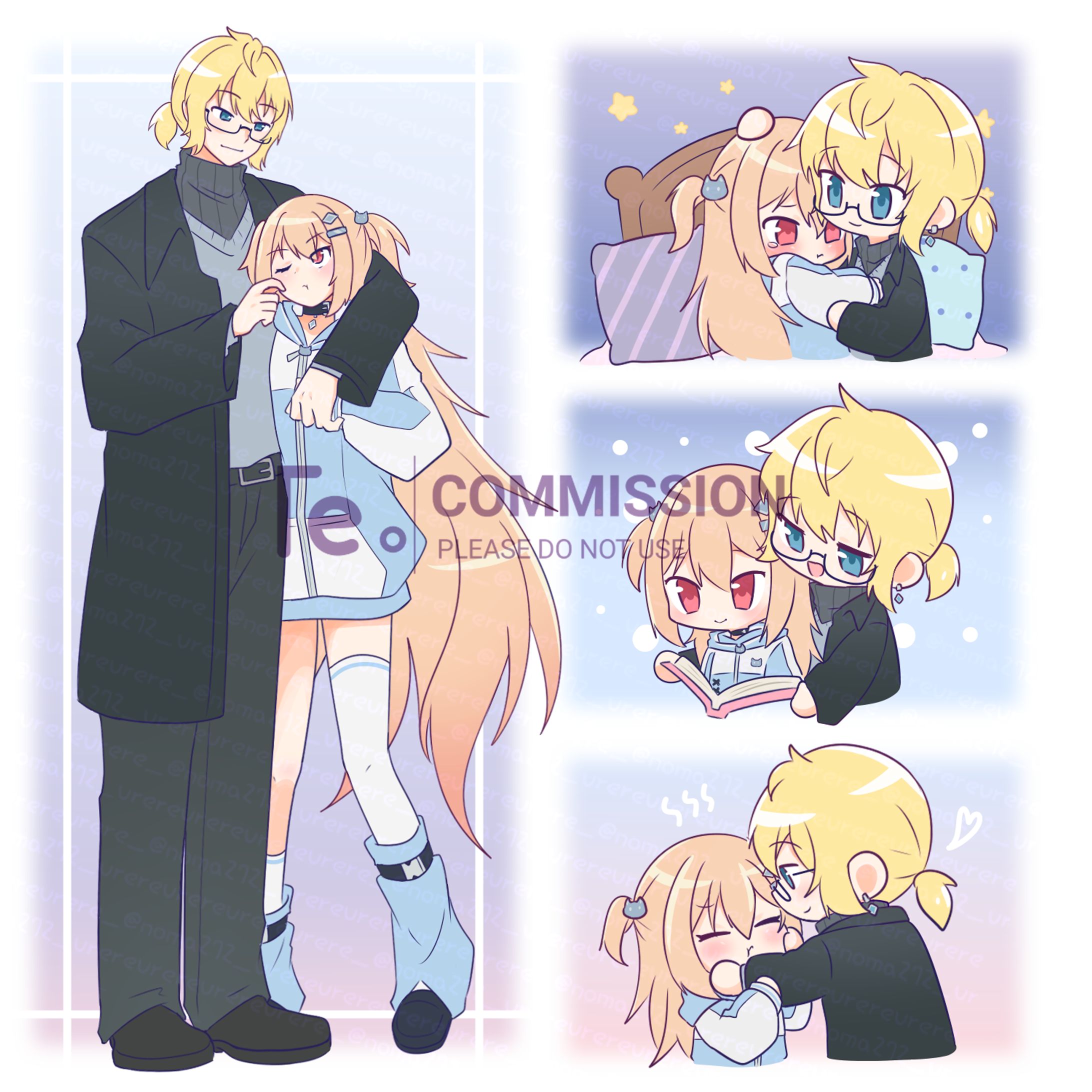Dilly-Daily Chachawoo [commission]-1