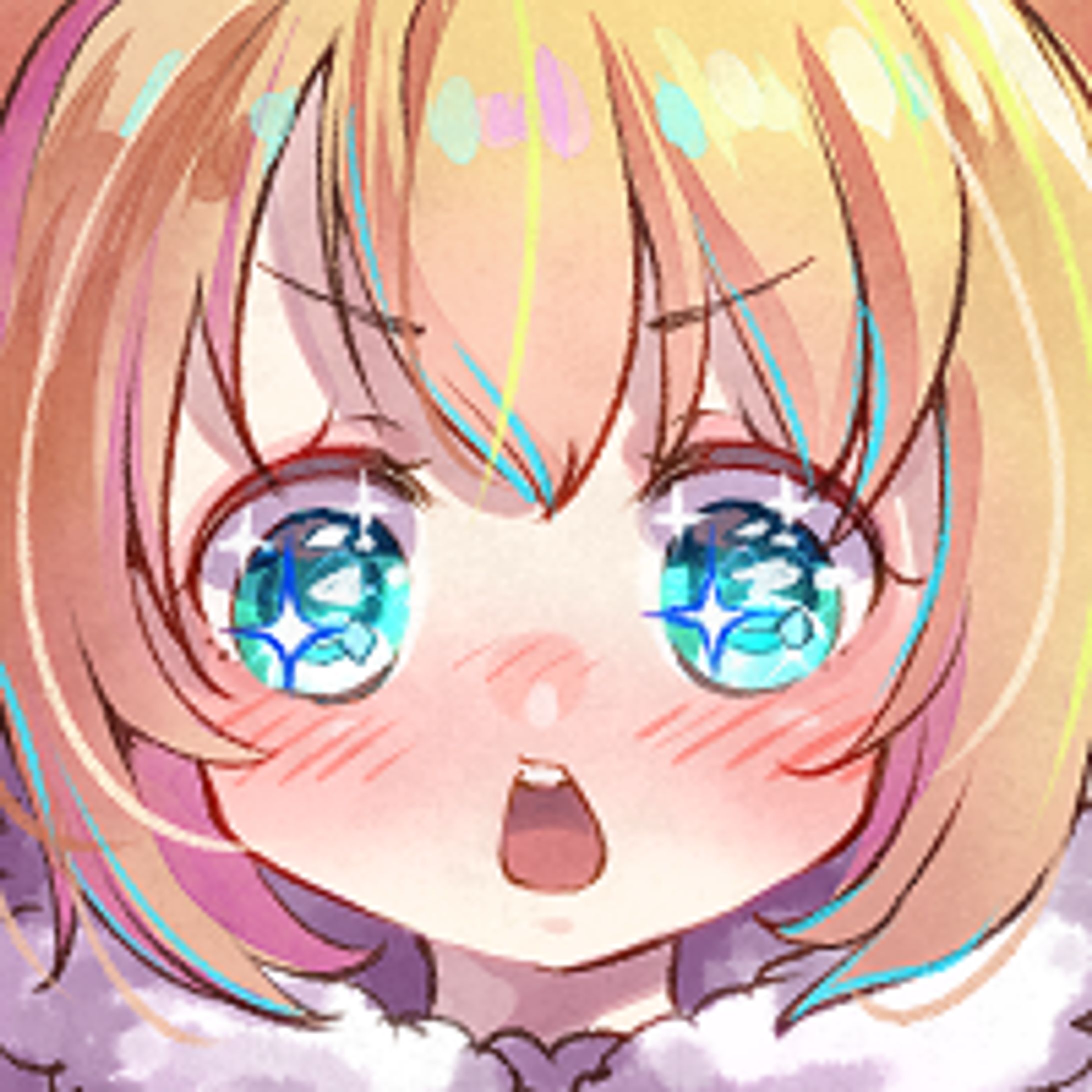 アイコン（表情）-1