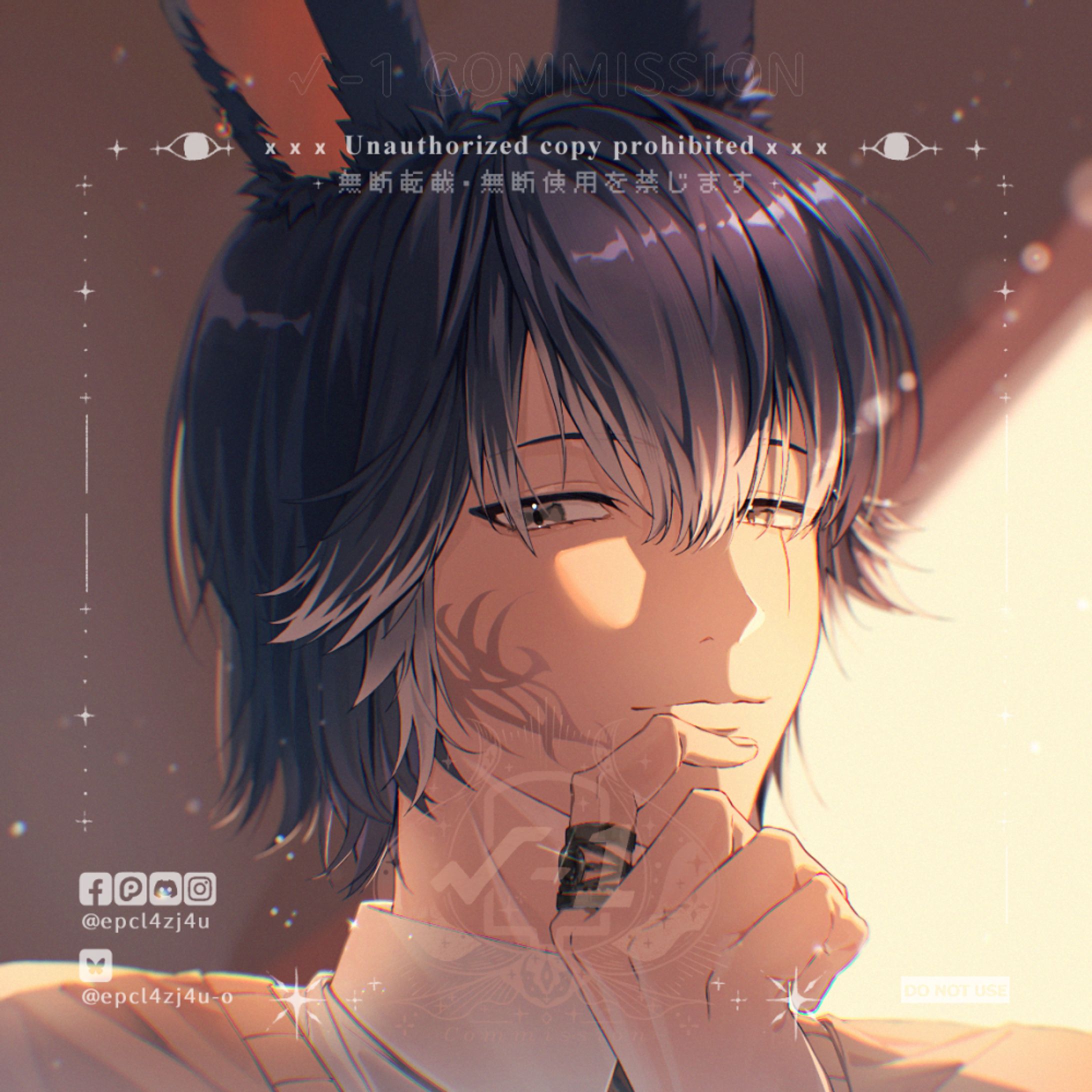 〚全彩頭像 | 001〛-1