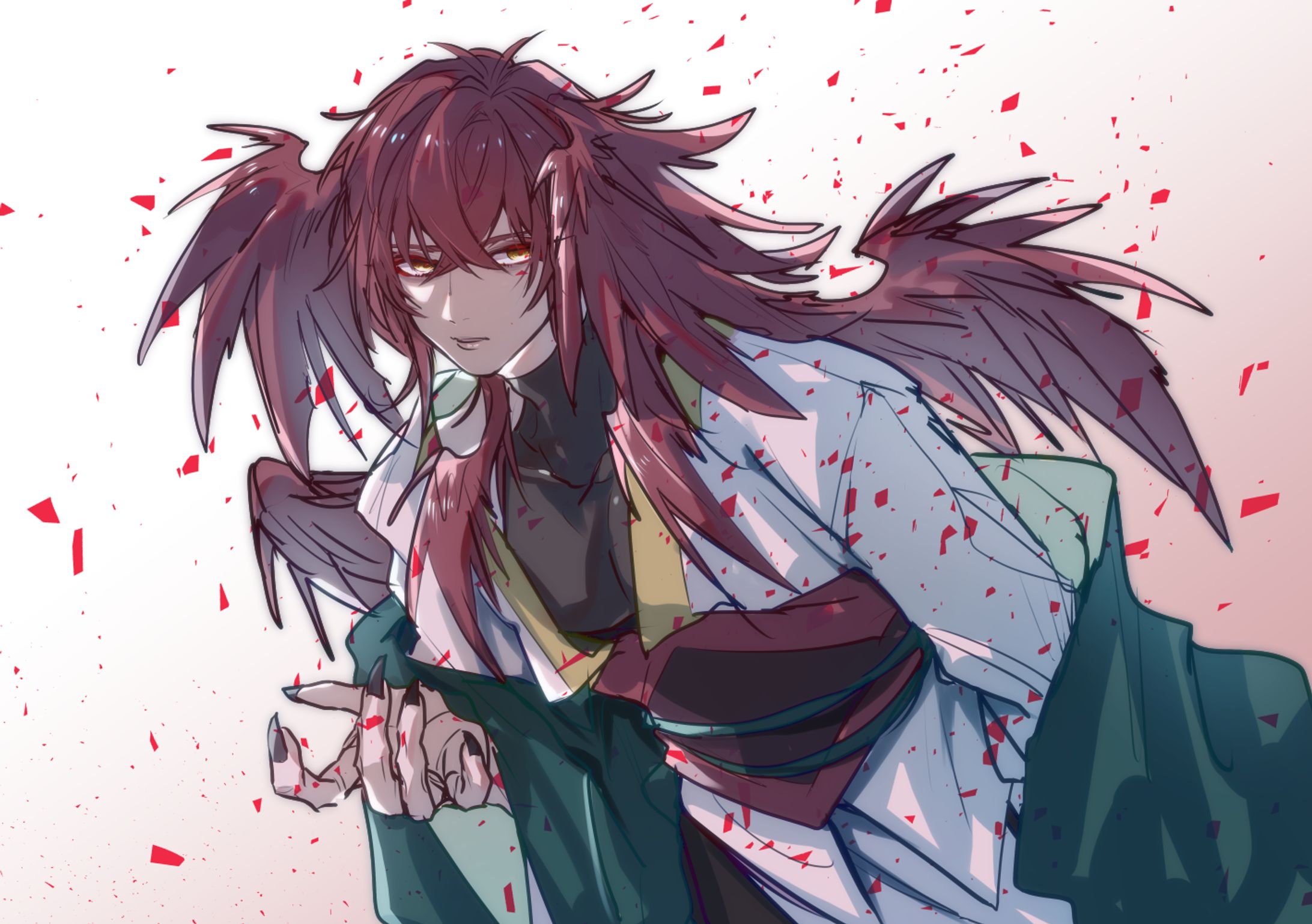 自創作+探索者立ち絵-1