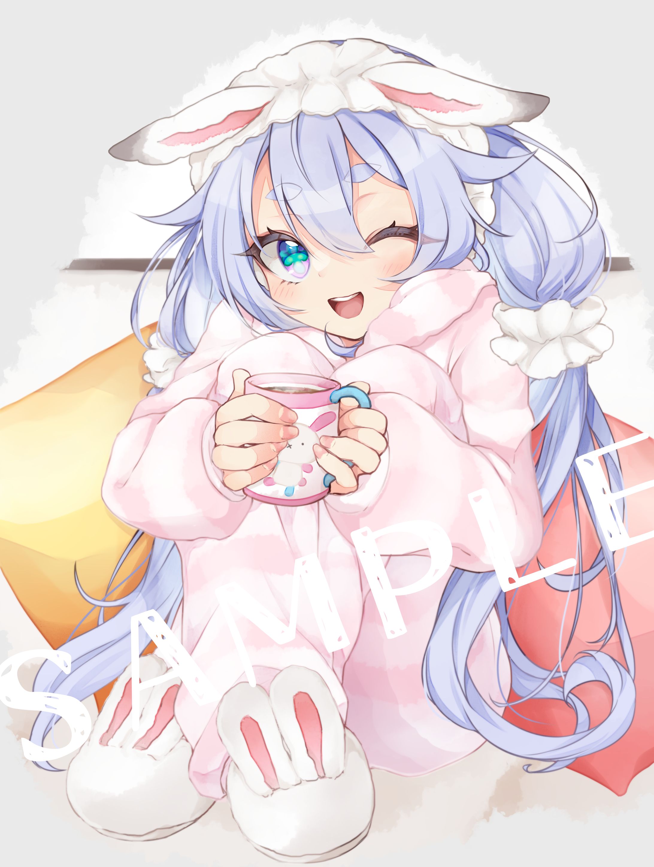 冬シチュエーションボイスイラスト【Radical Pop Gaming】-1