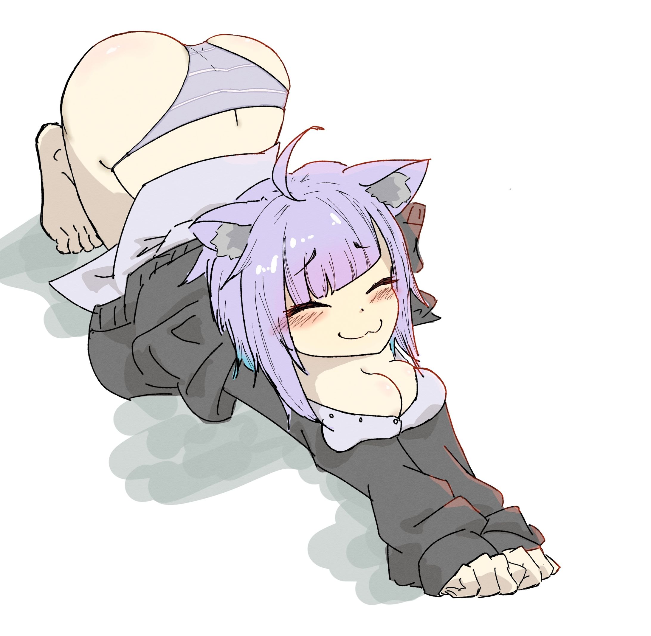 伸びおかゆん-1