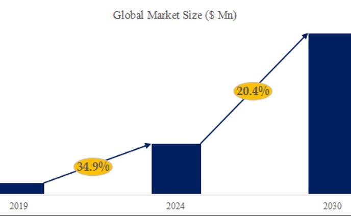 自律移動ロボット（AMR）用3Dカメラの世界市場調査レポート：規模、現状、予測2024-2030