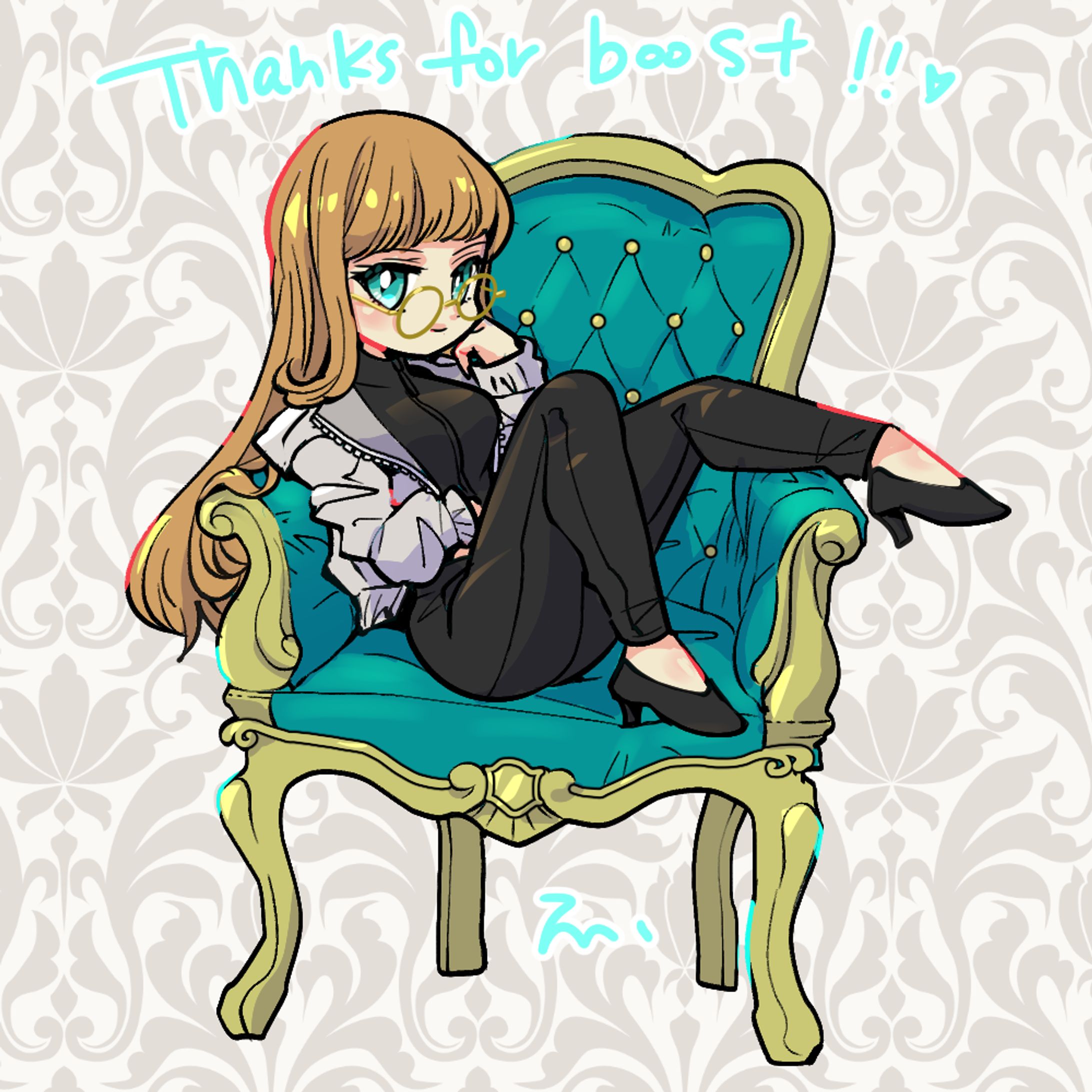 commission　デフォルメ-1