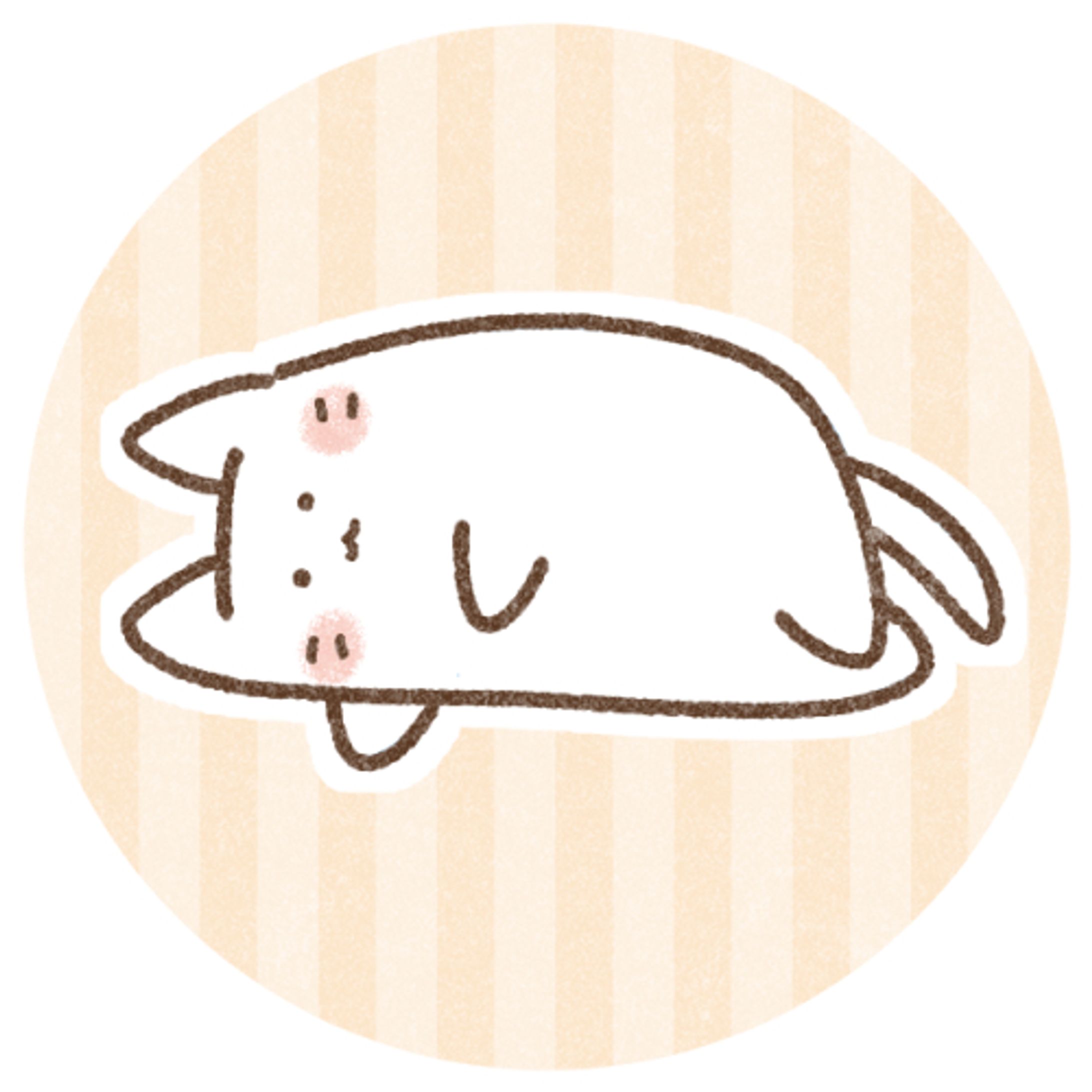 ゆるゆるねこさん-1