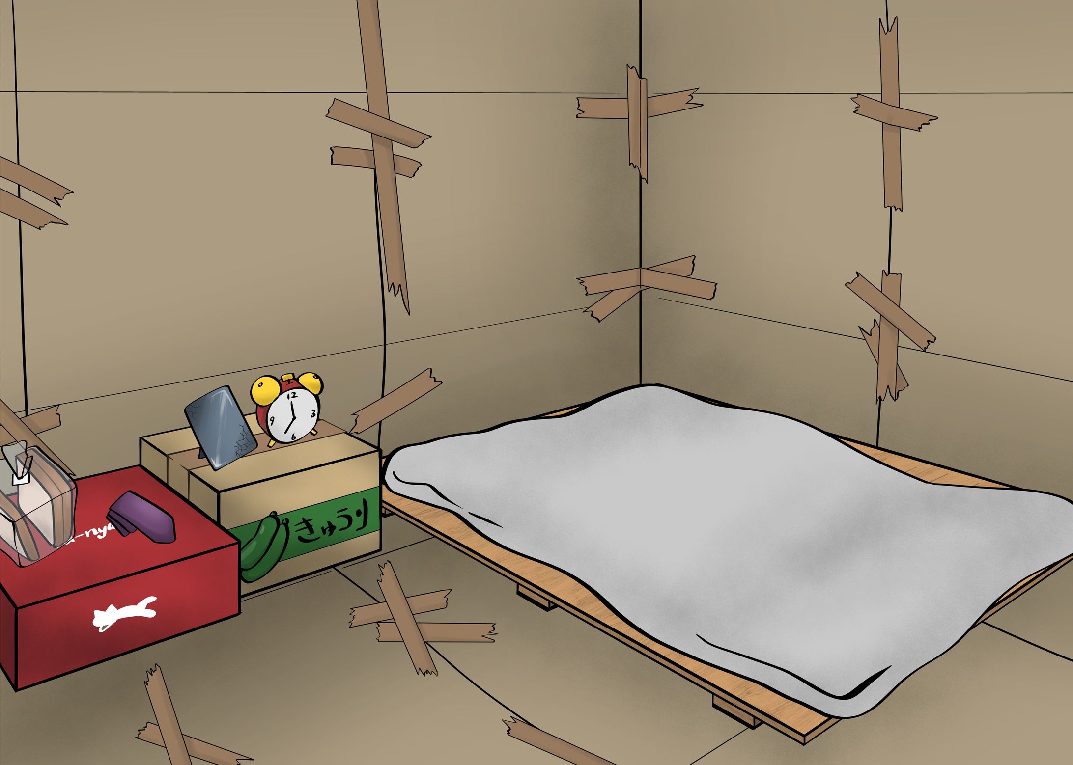 ニチャの部屋