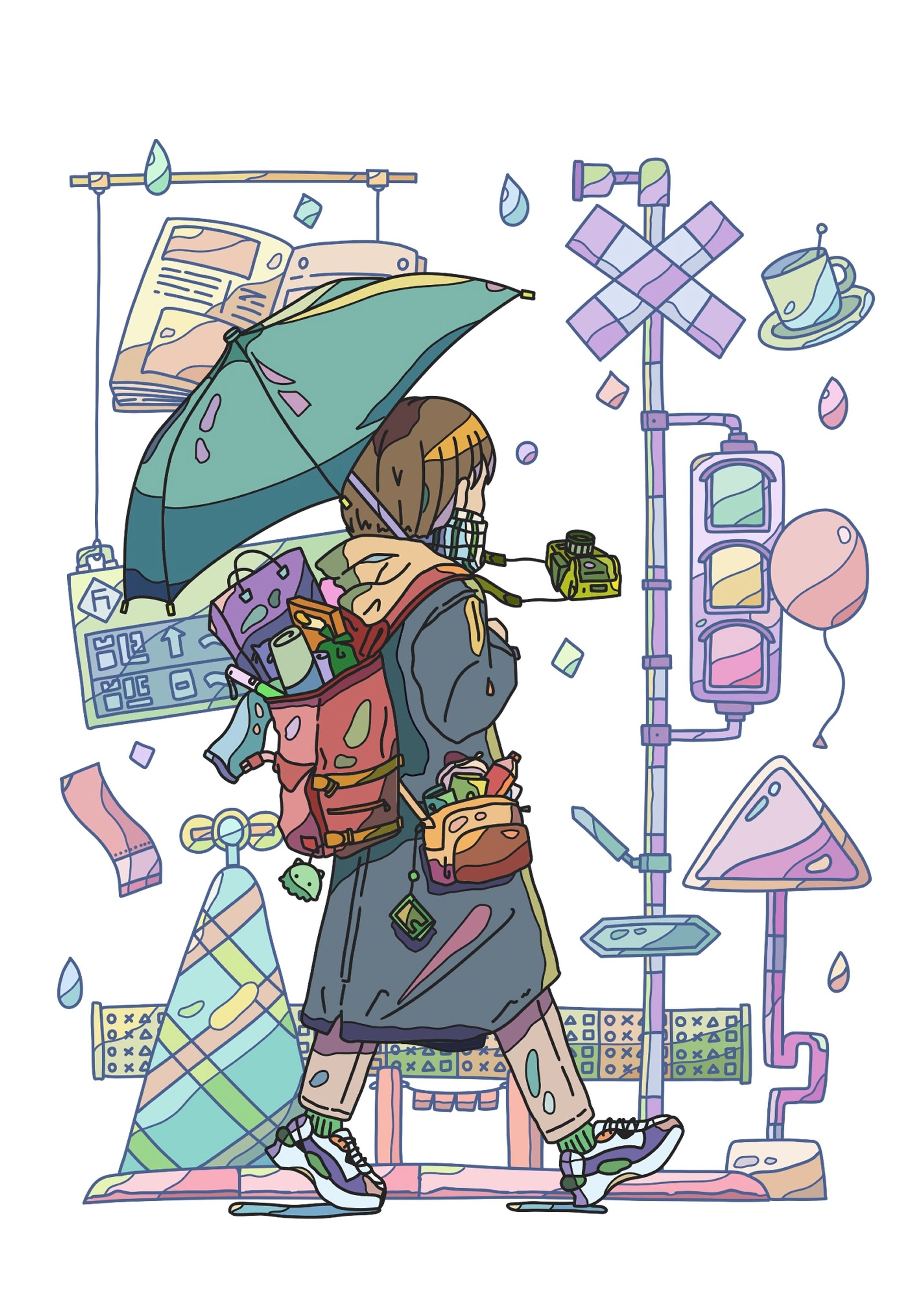旅色-1