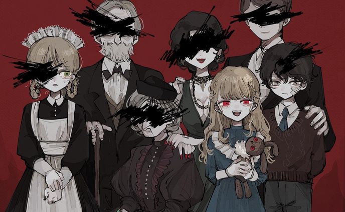 twisted family