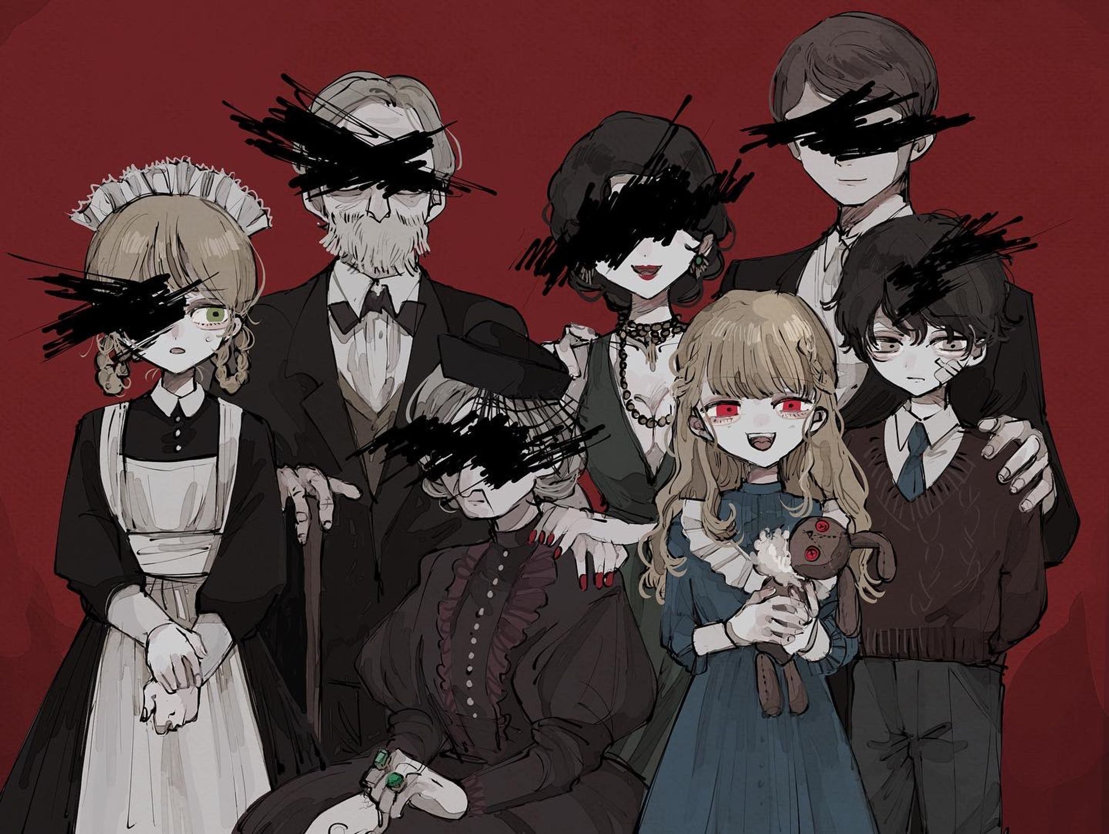twisted family-1