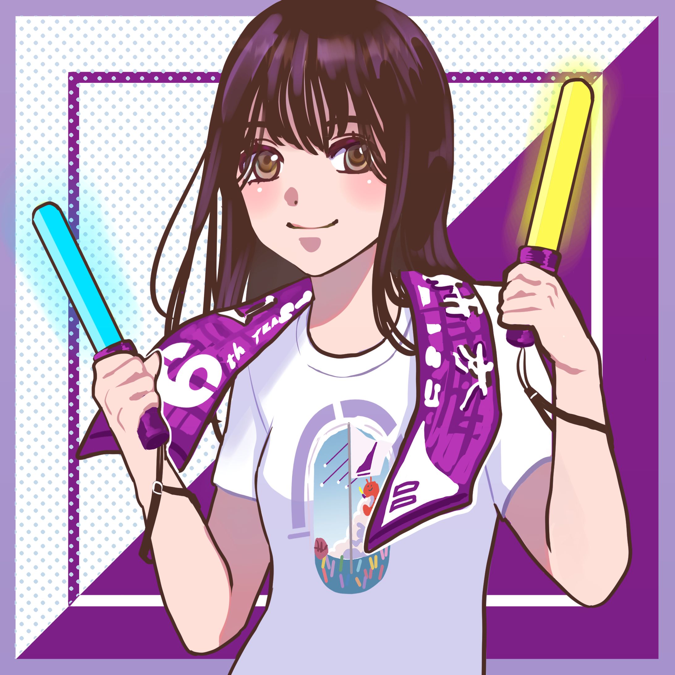 アイコン用似顔絵-1