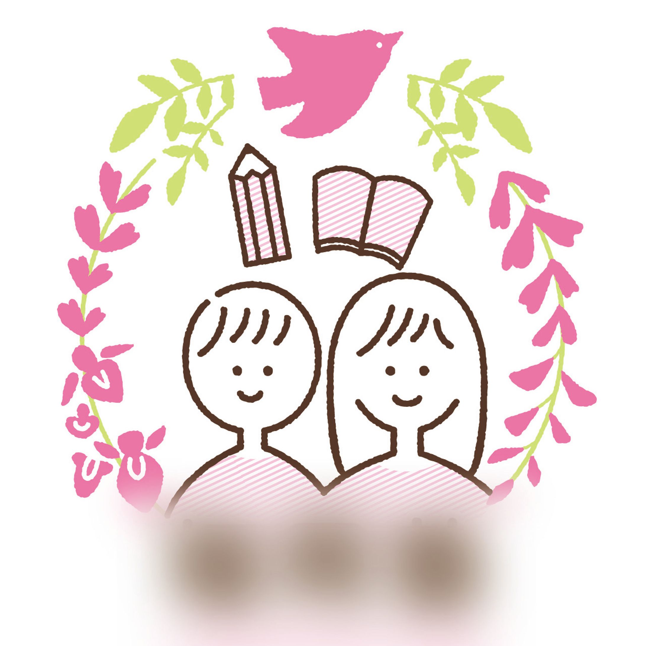 学習塾ロゴ・看板デザイン-1
