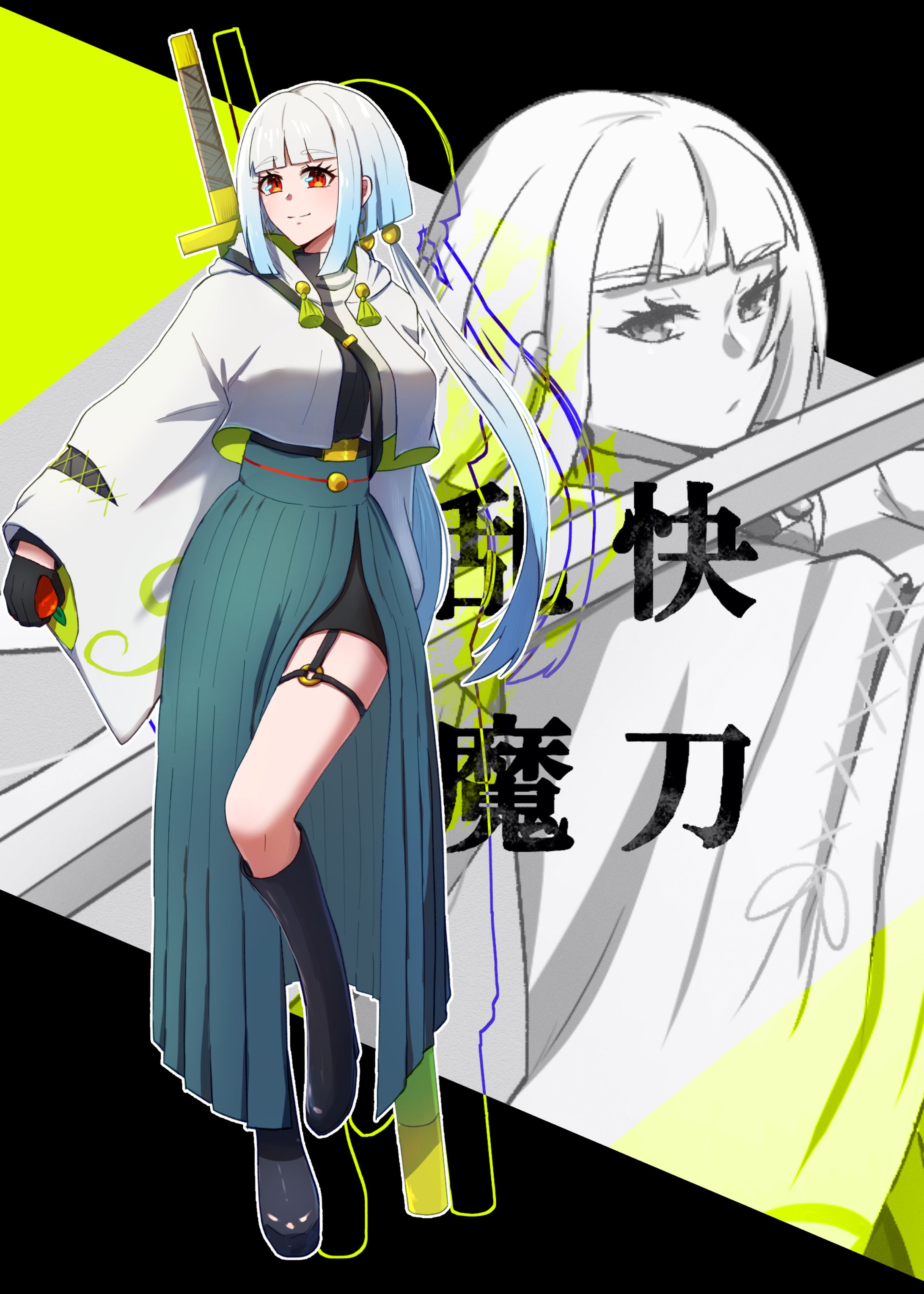 女性キャラ-1