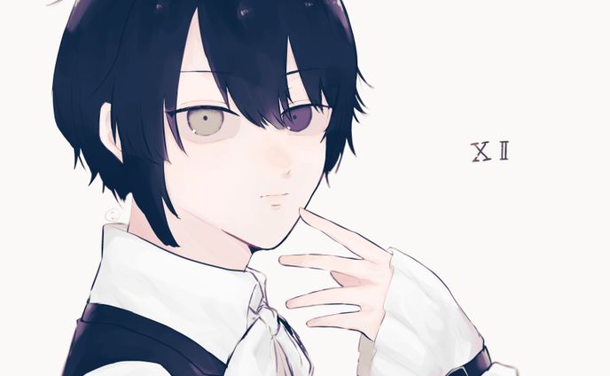 二次創作イラストまとめ