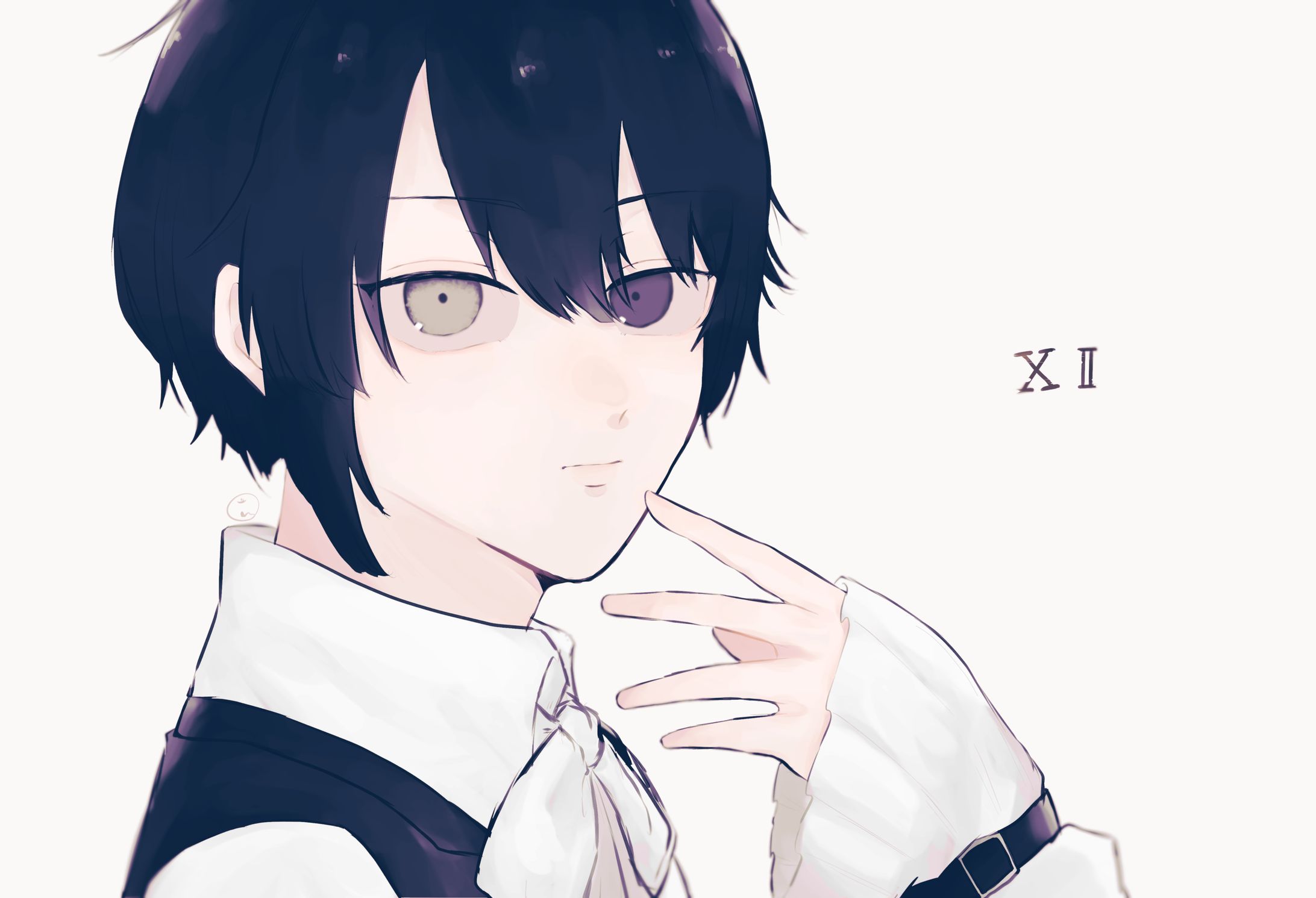 二次創作イラストまとめ-1
