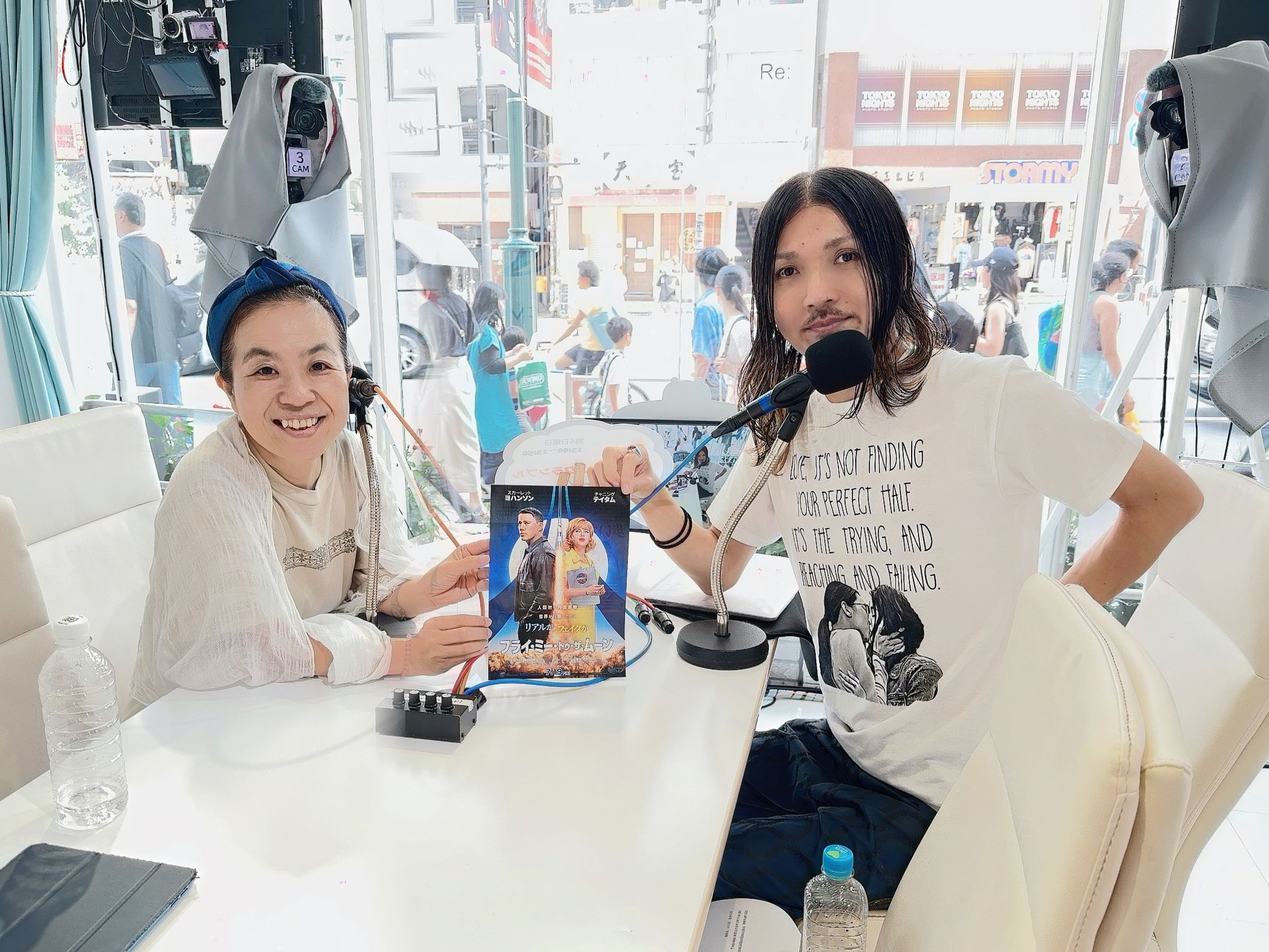 渋谷クロスFM「渋谷・映画スクランブル」-1