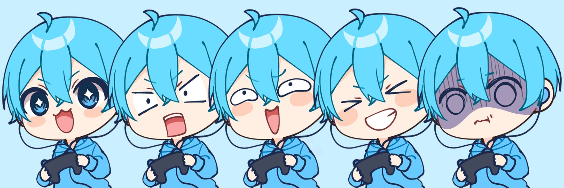 【Fan Art】SDキャラ ころんさん-1