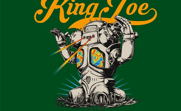 ウルトラマン(円谷プロ) キングジョー 　グッズデザイン