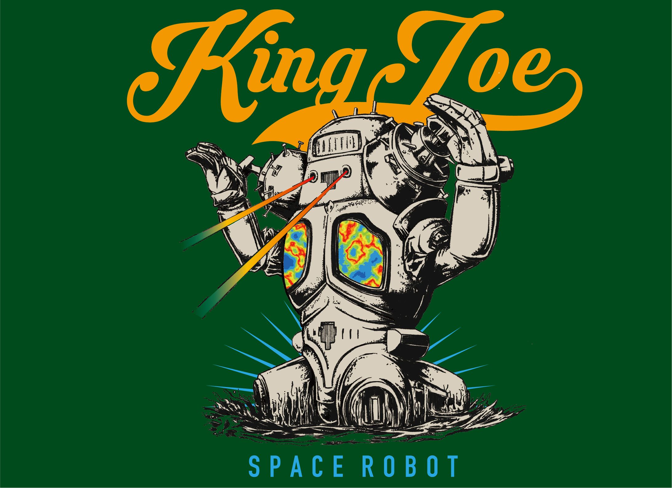 ウルトラマン(円谷プロ) キングジョー 　グッズデザイン-1