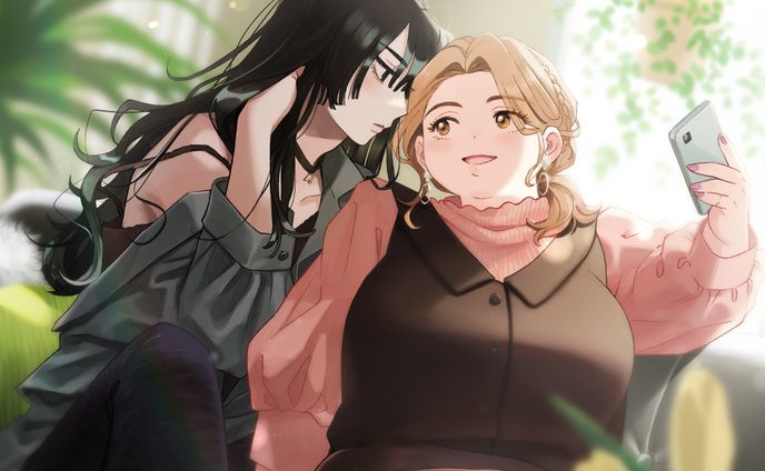 【イラスト】なぎさら