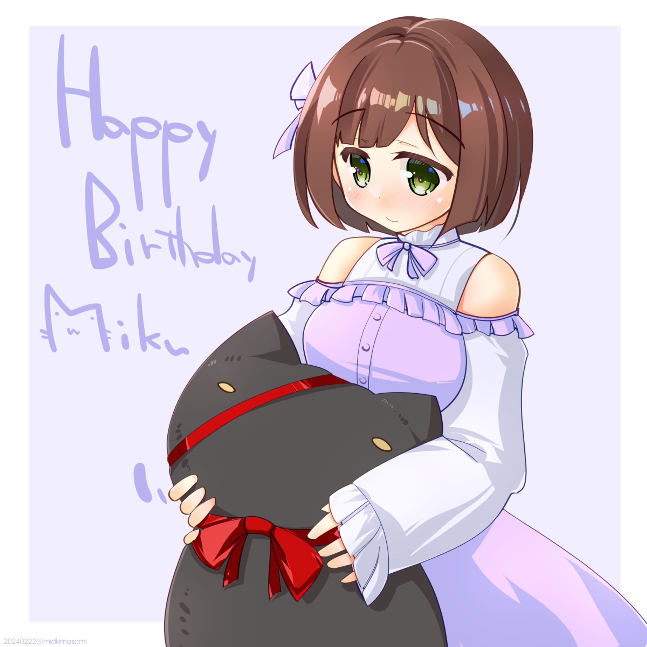 みく誕生日-1