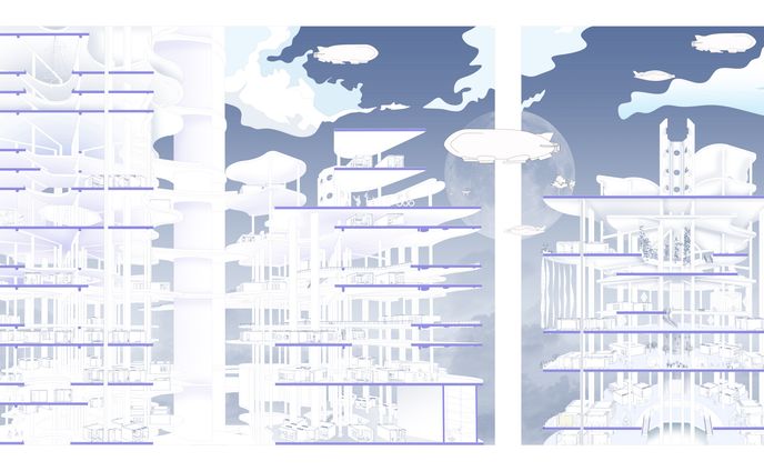 Vertical Micro-Communities